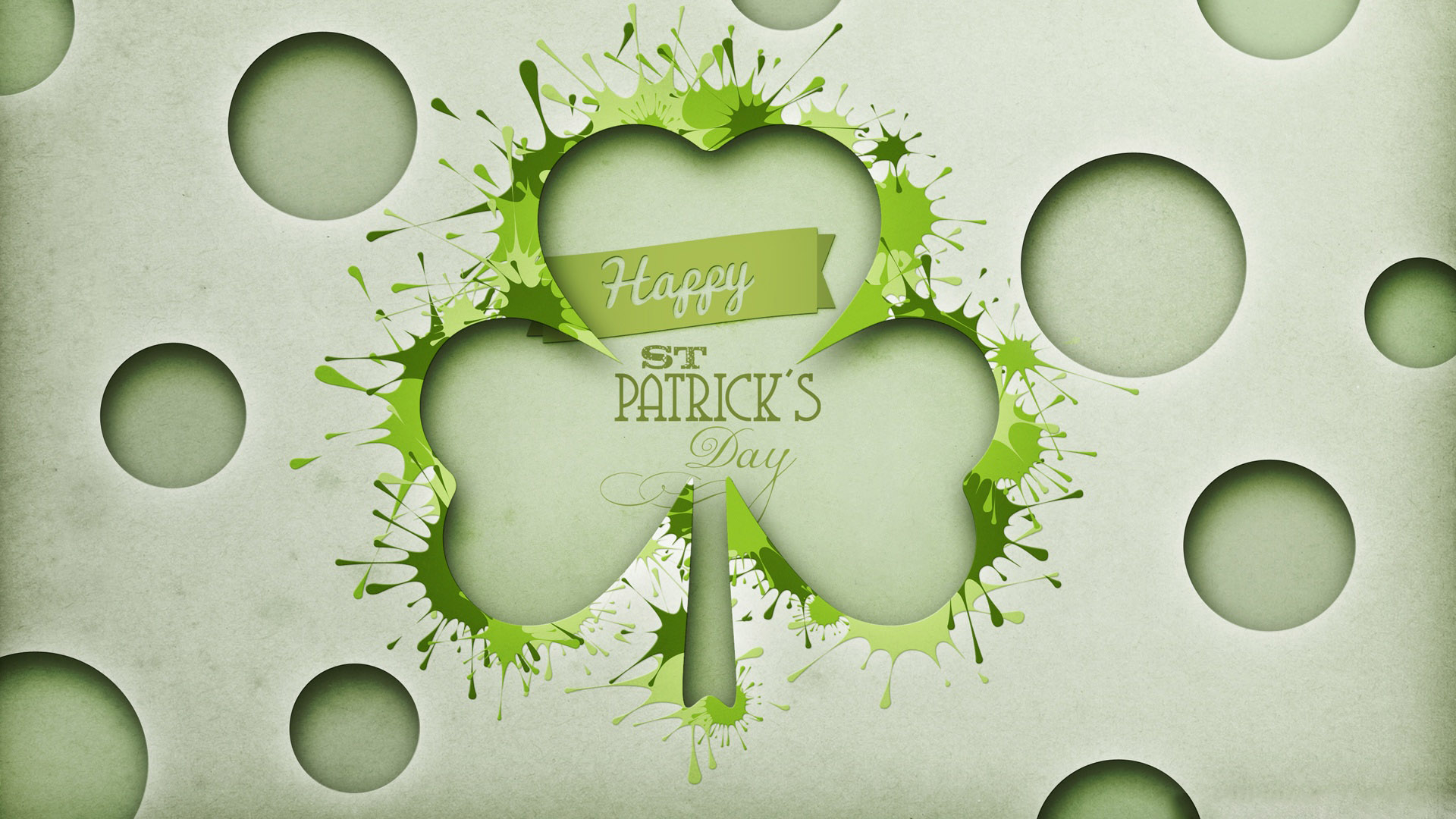 Saint Patrick's Day - HD Wallpaper 