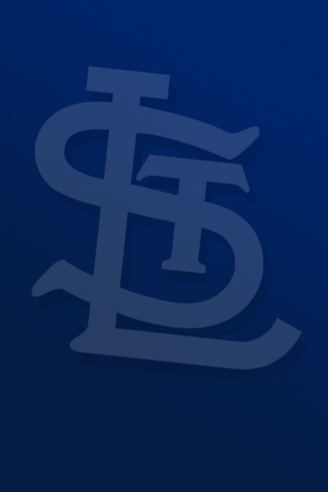 Iphone 6s Stl Cardinals Logo - HD Wallpaper 