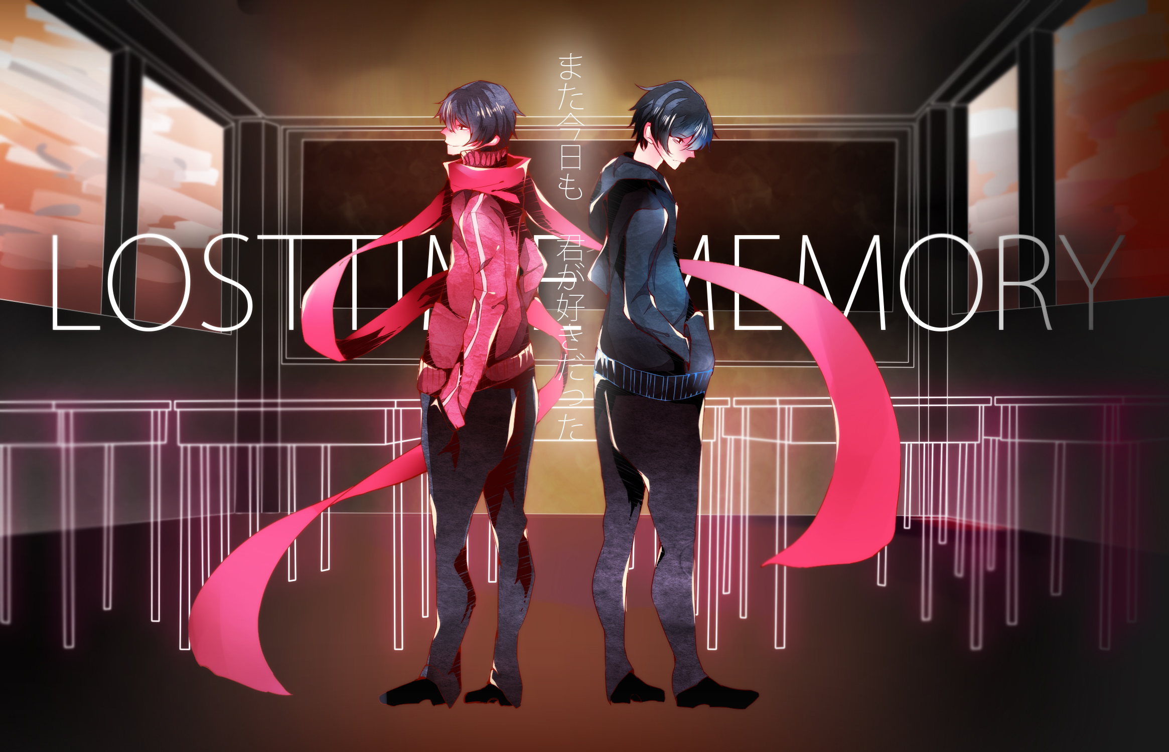 Memory Lost - HD Wallpaper 