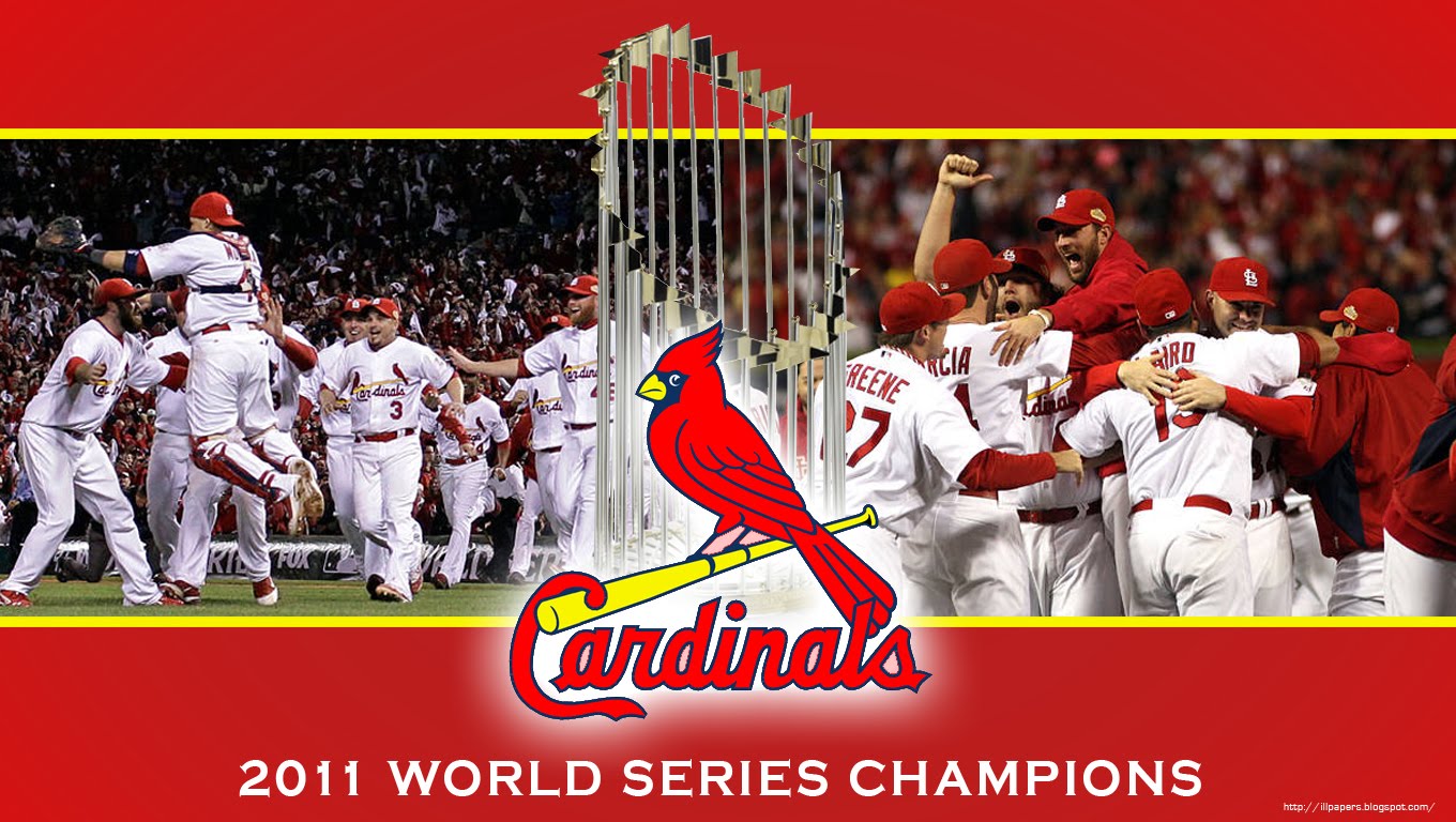 Http - //4 - Bp - Blogspot - Com/-ytfoahz4df0/tuuq - Cardinals Winning The World Series - HD Wallpaper 