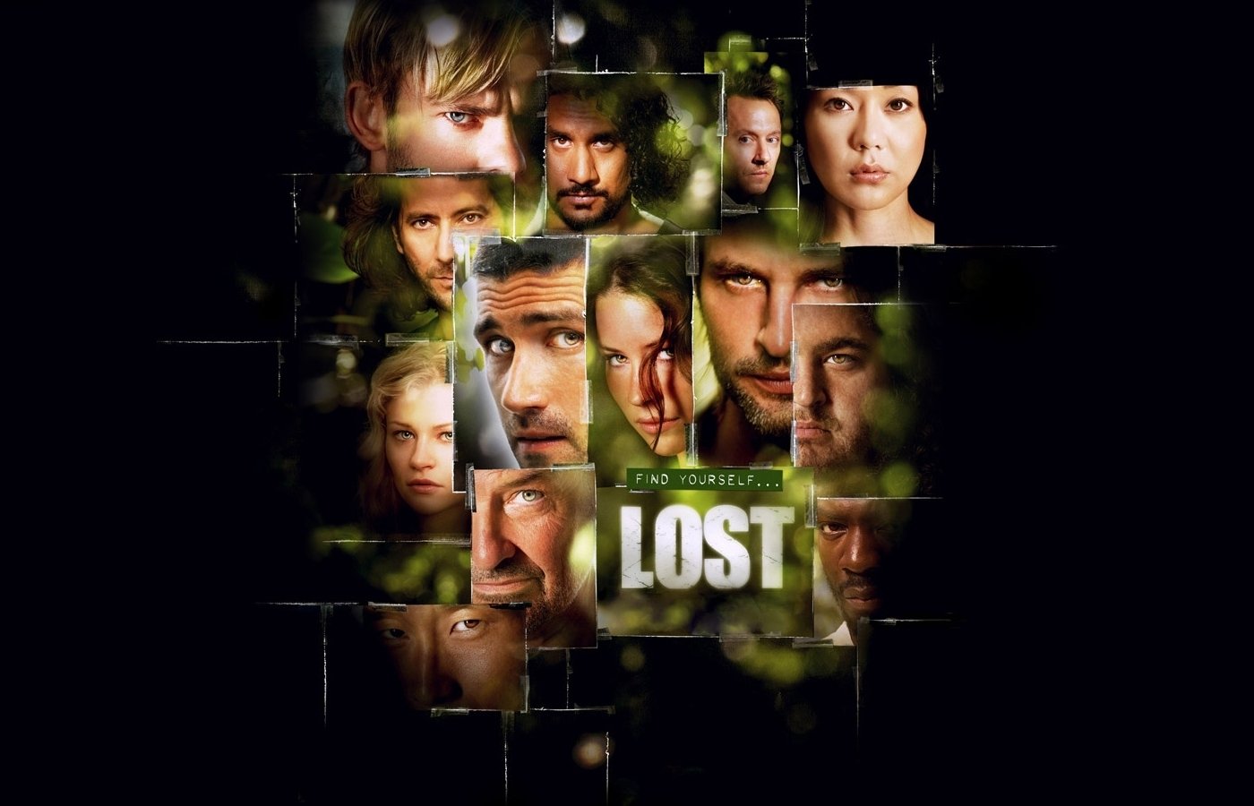 Lost Hd Poster - HD Wallpaper 