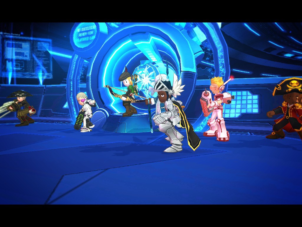 Lost Saga Closed Beta Erfolgreich Beendet Launch Folgt - Cartoon - HD Wallpaper 