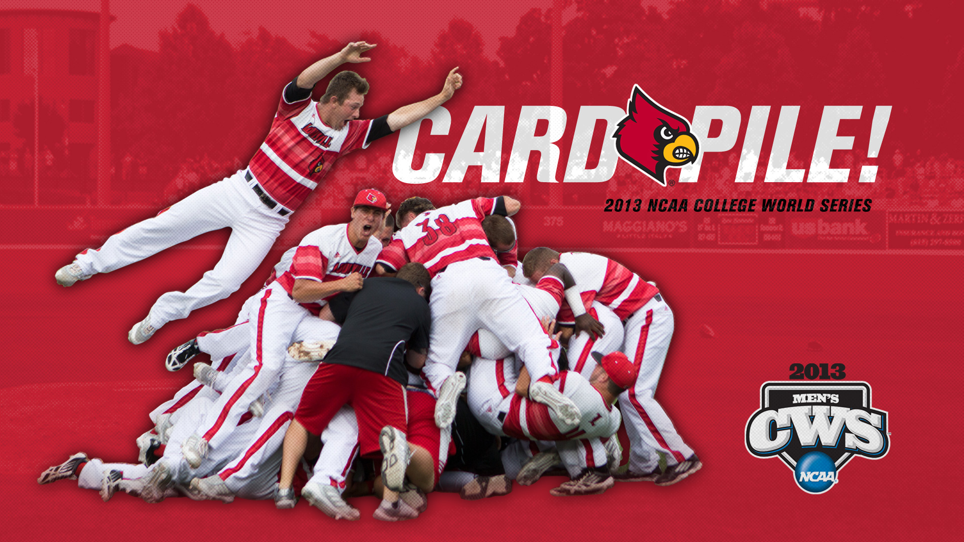 St Louis Cardinals Wallpaper Archives Page Of - Louisville Cardinals College Baseball Going - HD Wallpaper 