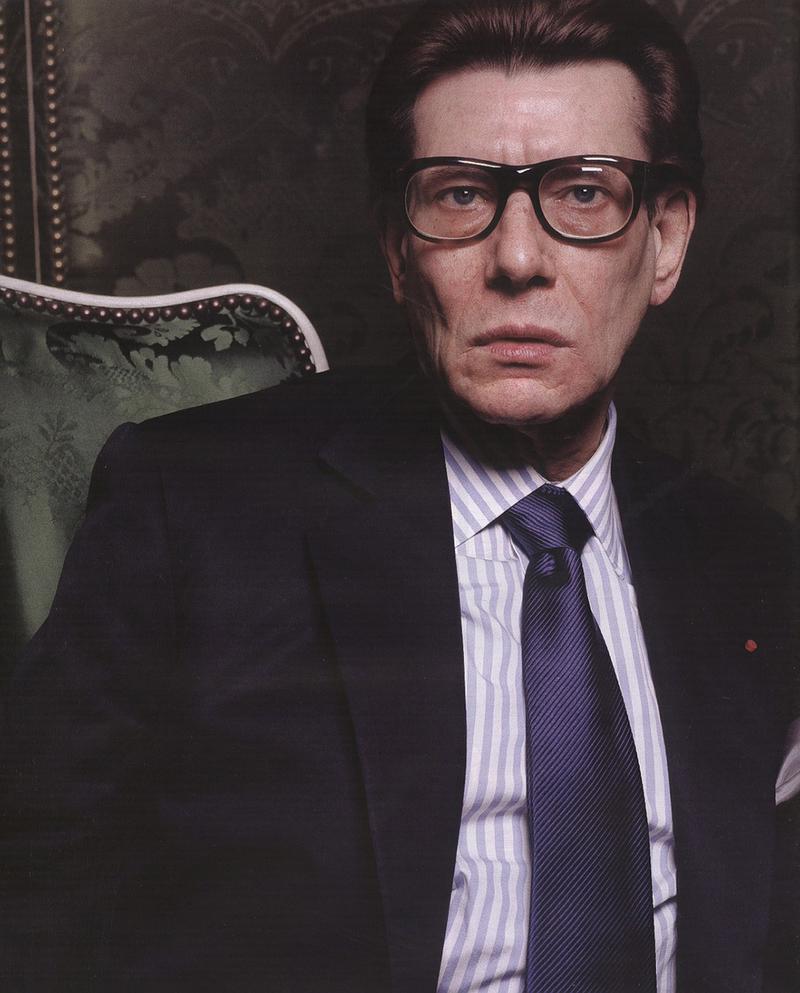 Yves Saint Laurent - HD Wallpaper 