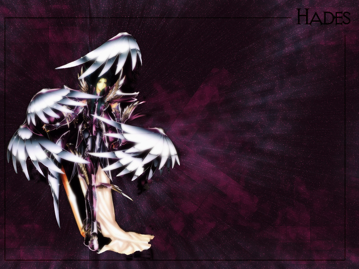 Future Studio, Saint Seiya, Saint Seiya - Hades - HD Wallpaper 