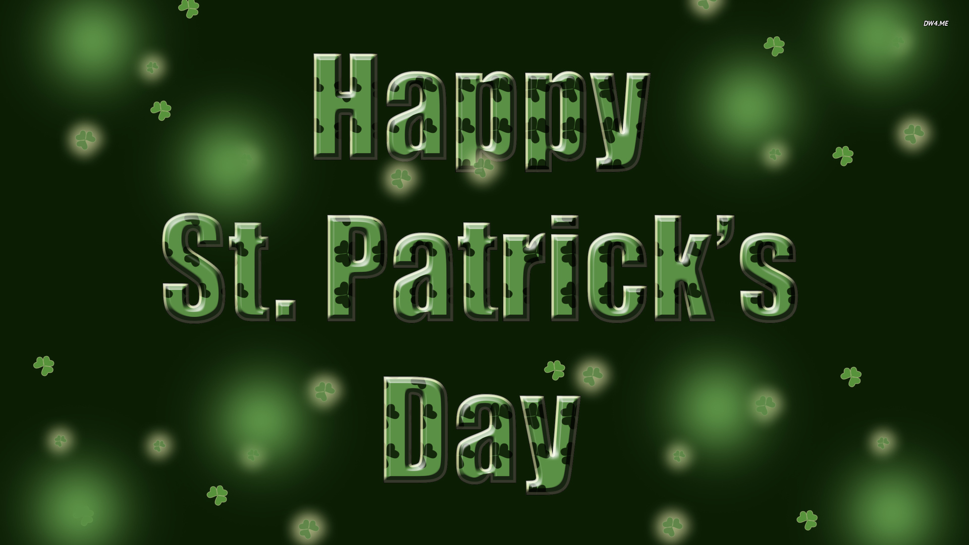 Happy Saint Patrick S Day - St Patrick's Day 1920 X 1080 - HD Wallpaper 