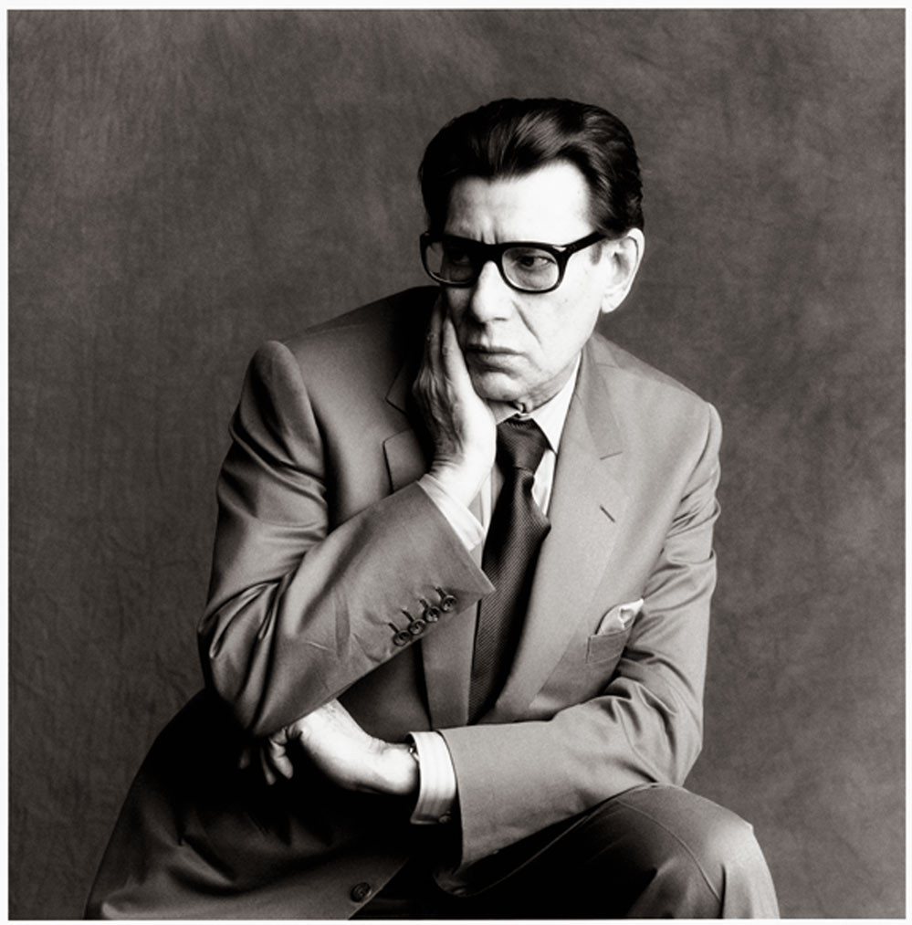 Yves Saint Laurent - HD Wallpaper 