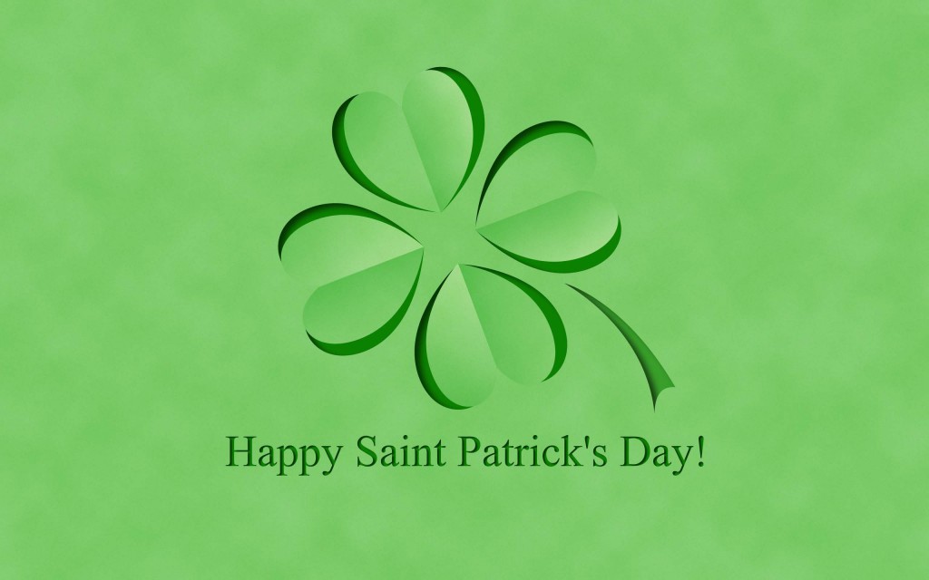 Shamrock - HD Wallpaper 