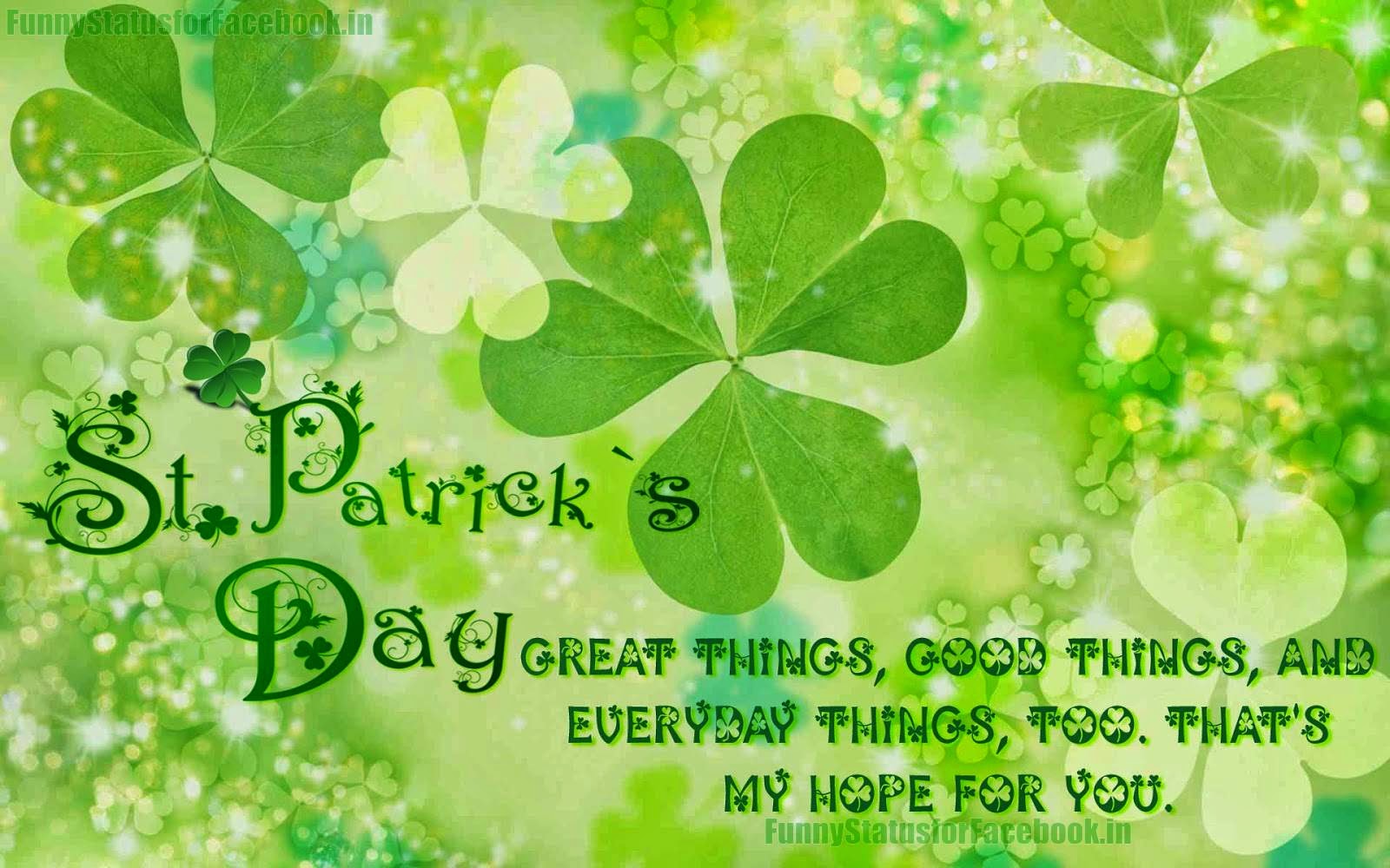 Background For St Patricks Day For Computer - HD Wallpaper 