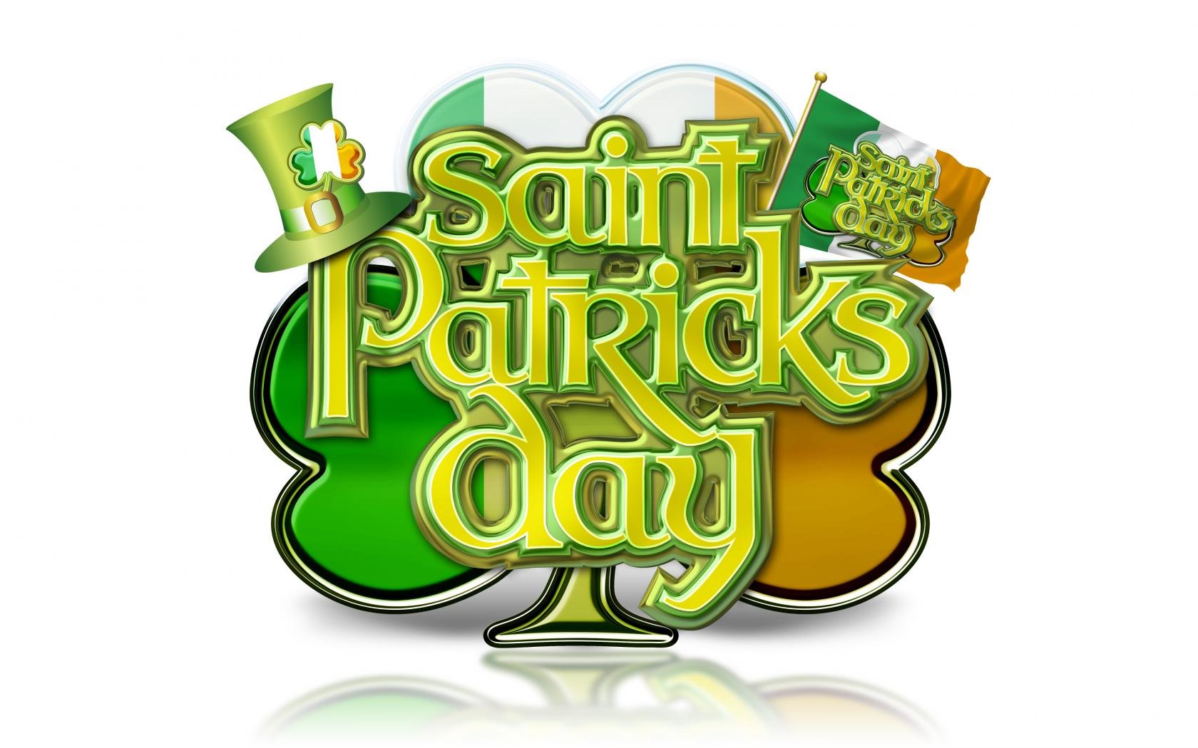 High Resolution St - High Resolution St Patrick's Day - HD Wallpaper 