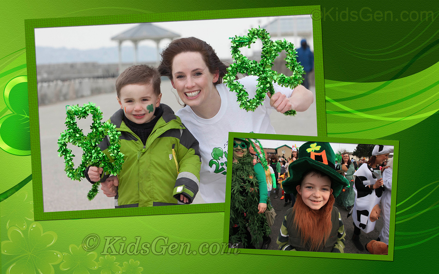 Collage - HD Wallpaper 