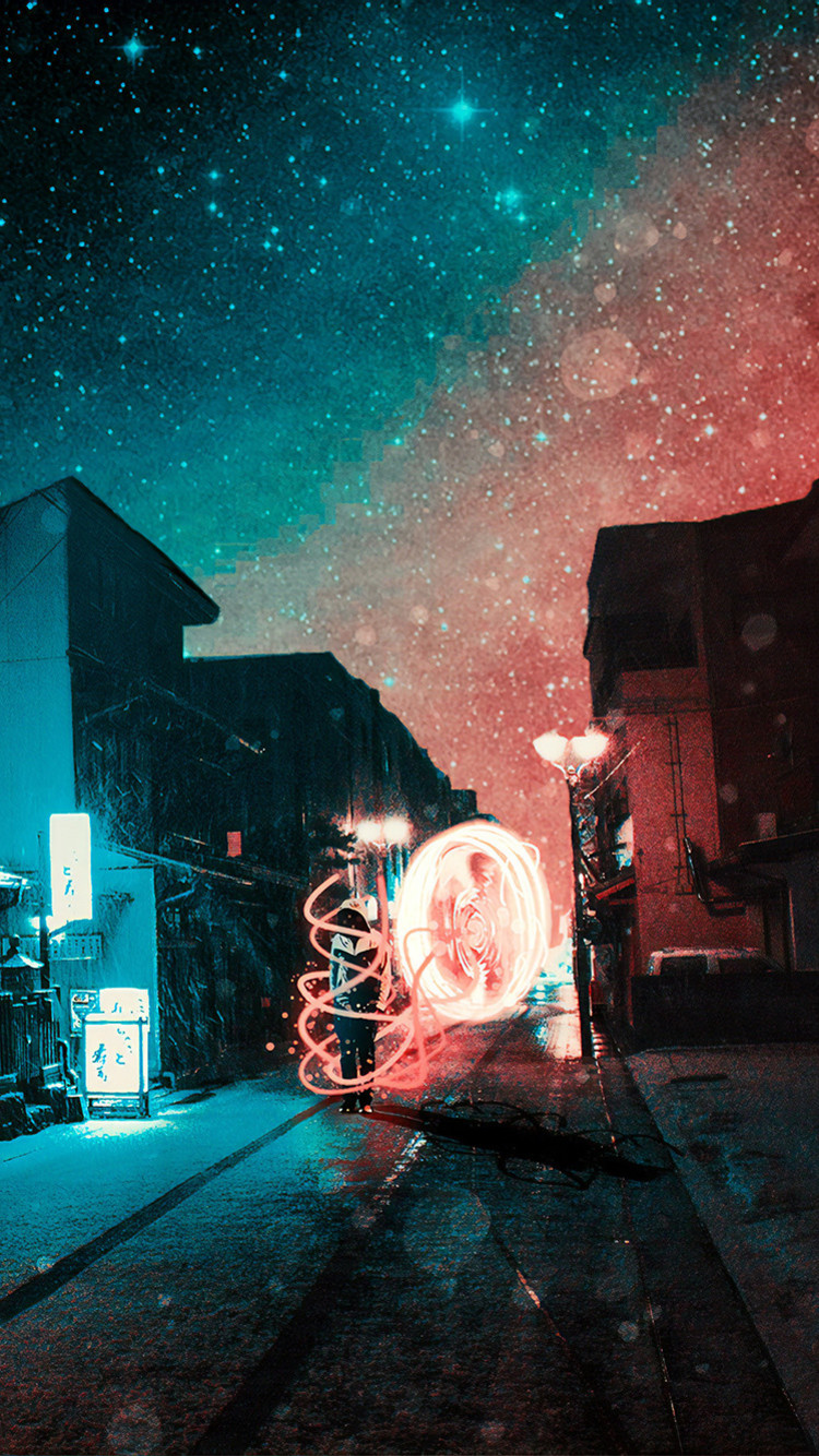 Night - HD Wallpaper 