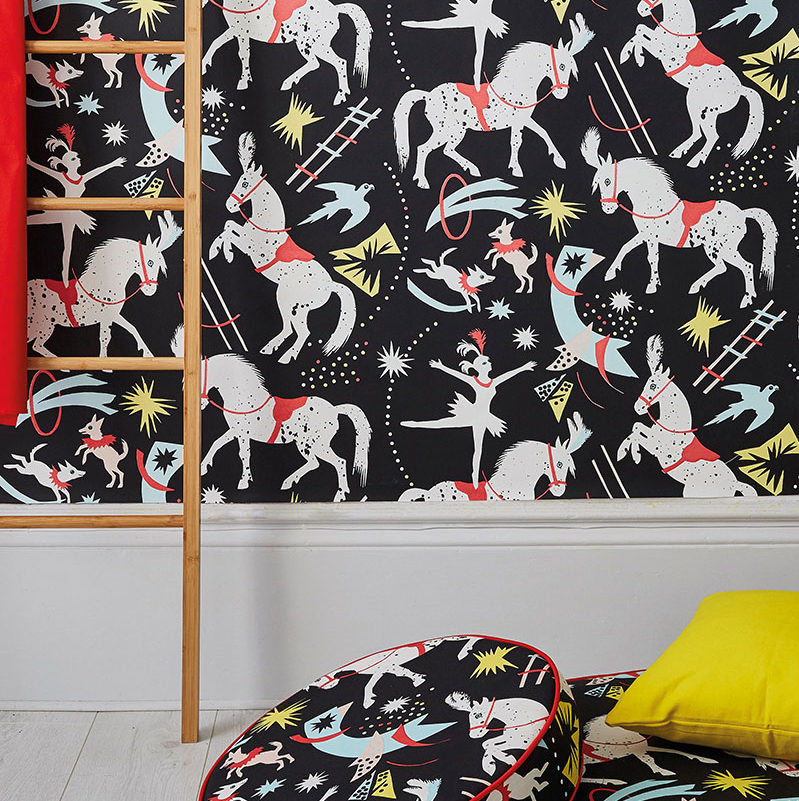 Cirque D Hiver Fabric - HD Wallpaper 