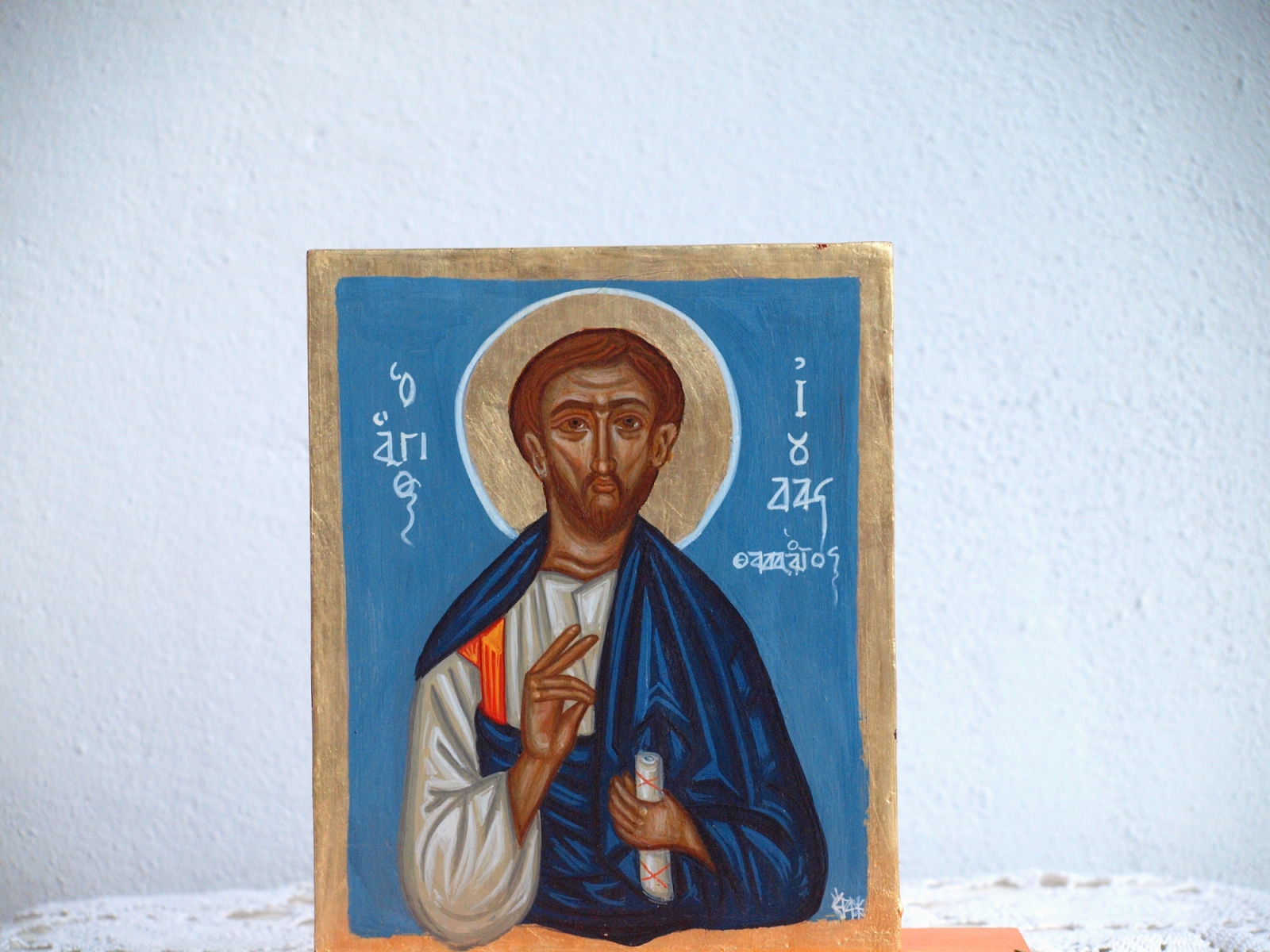 San Judas Tadeo - Picture Frame - HD Wallpaper 