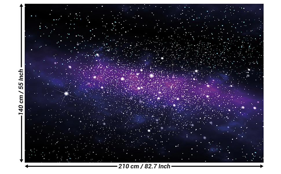 Galaxy In Universe Poster - HD Wallpaper 