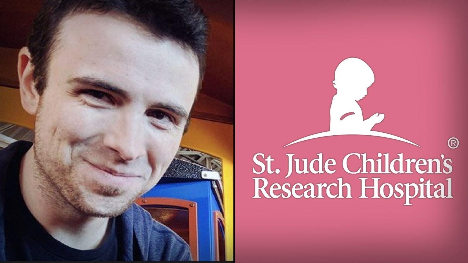 St Jude Mathathon - HD Wallpaper 