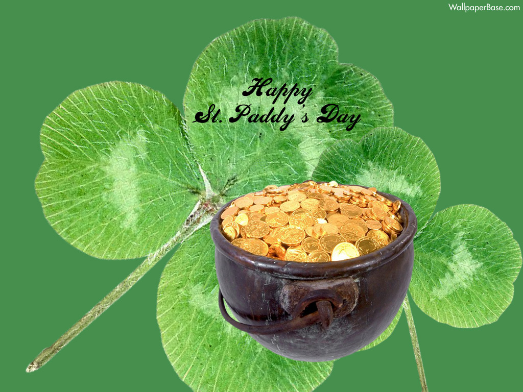 Patricks Day - St Patricks Day - HD Wallpaper 