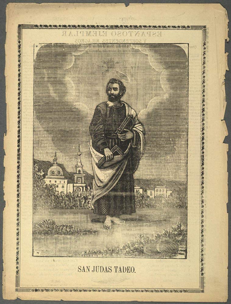 San Judas Wallpaper - 759x1000 Wallpaper - teahub.io