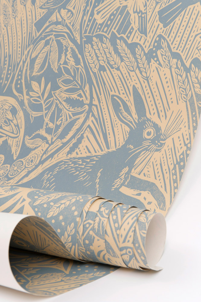 Harvest Hare - HD Wallpaper 