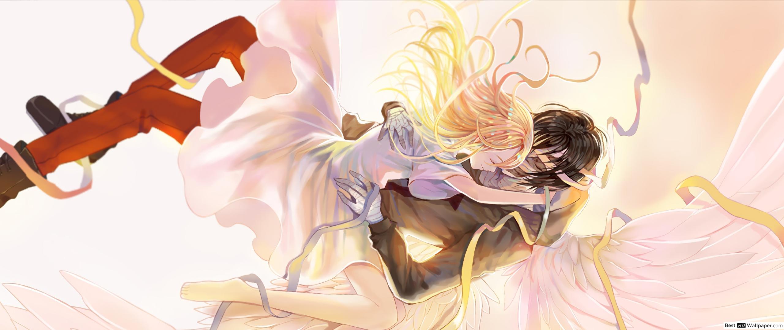 Angels Of Death - HD Wallpaper 