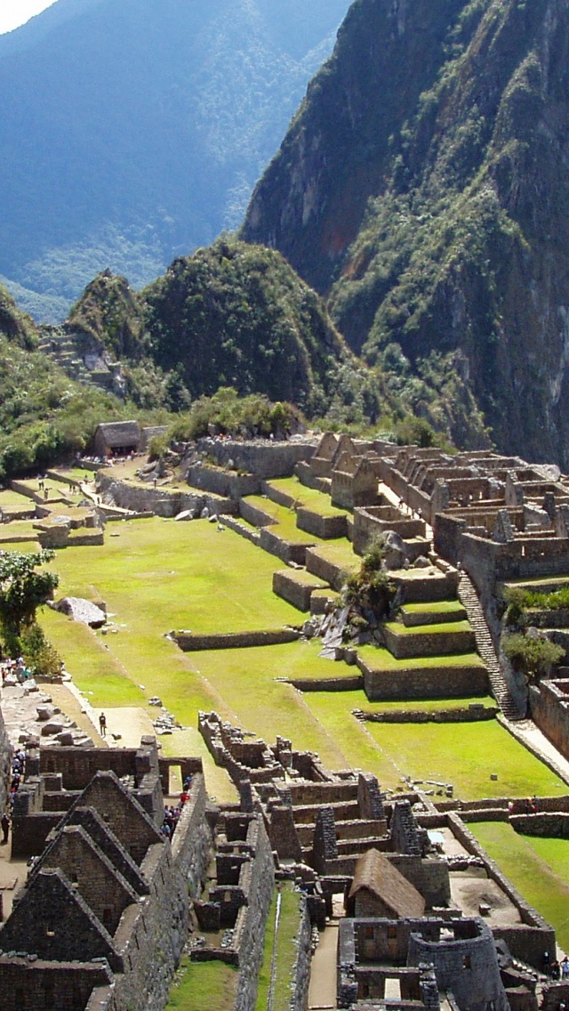 Machu Picchu - HD Wallpaper 