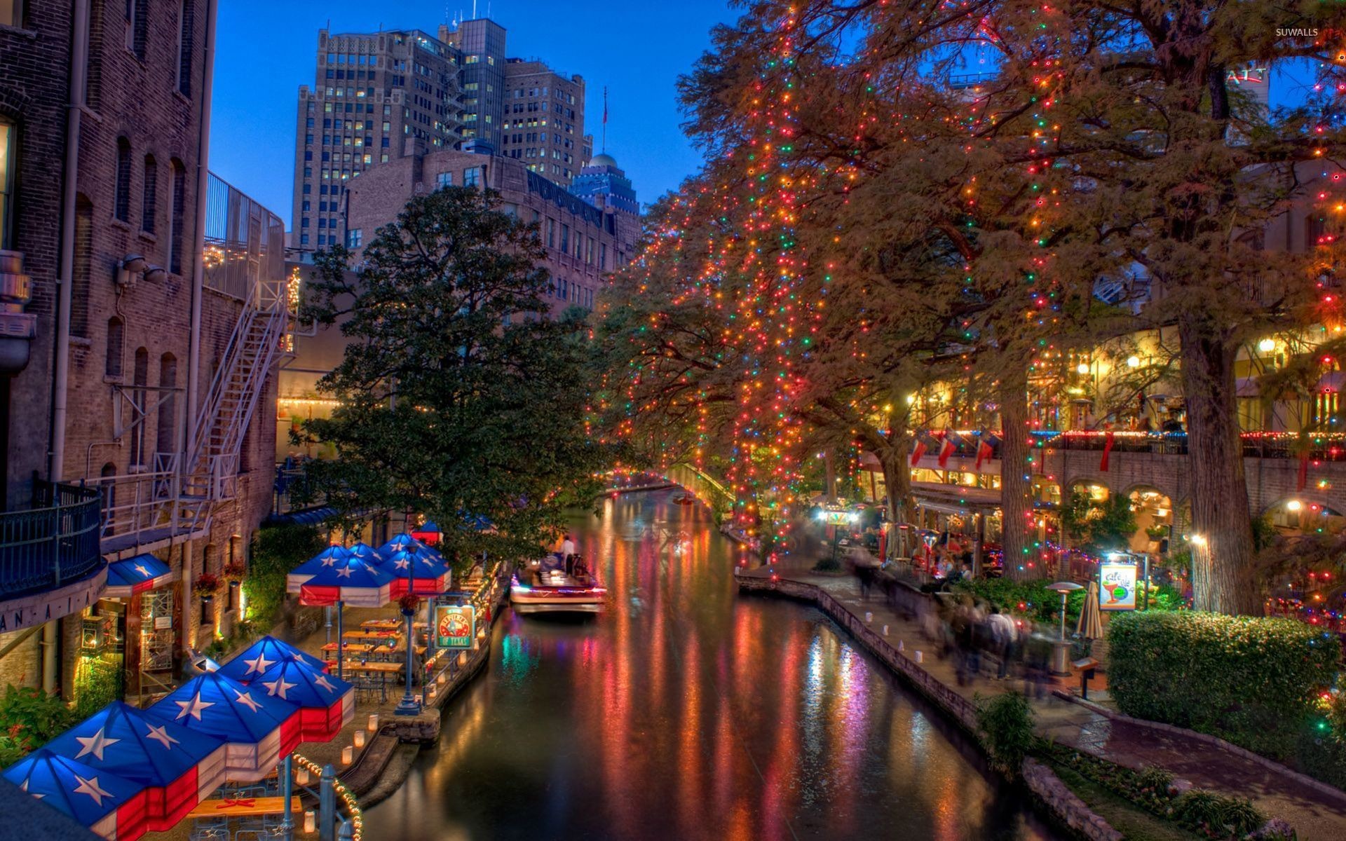 San Antonio, Texas Wallpaper 
 Data Src Free Download - San Antonio - HD Wallpaper 