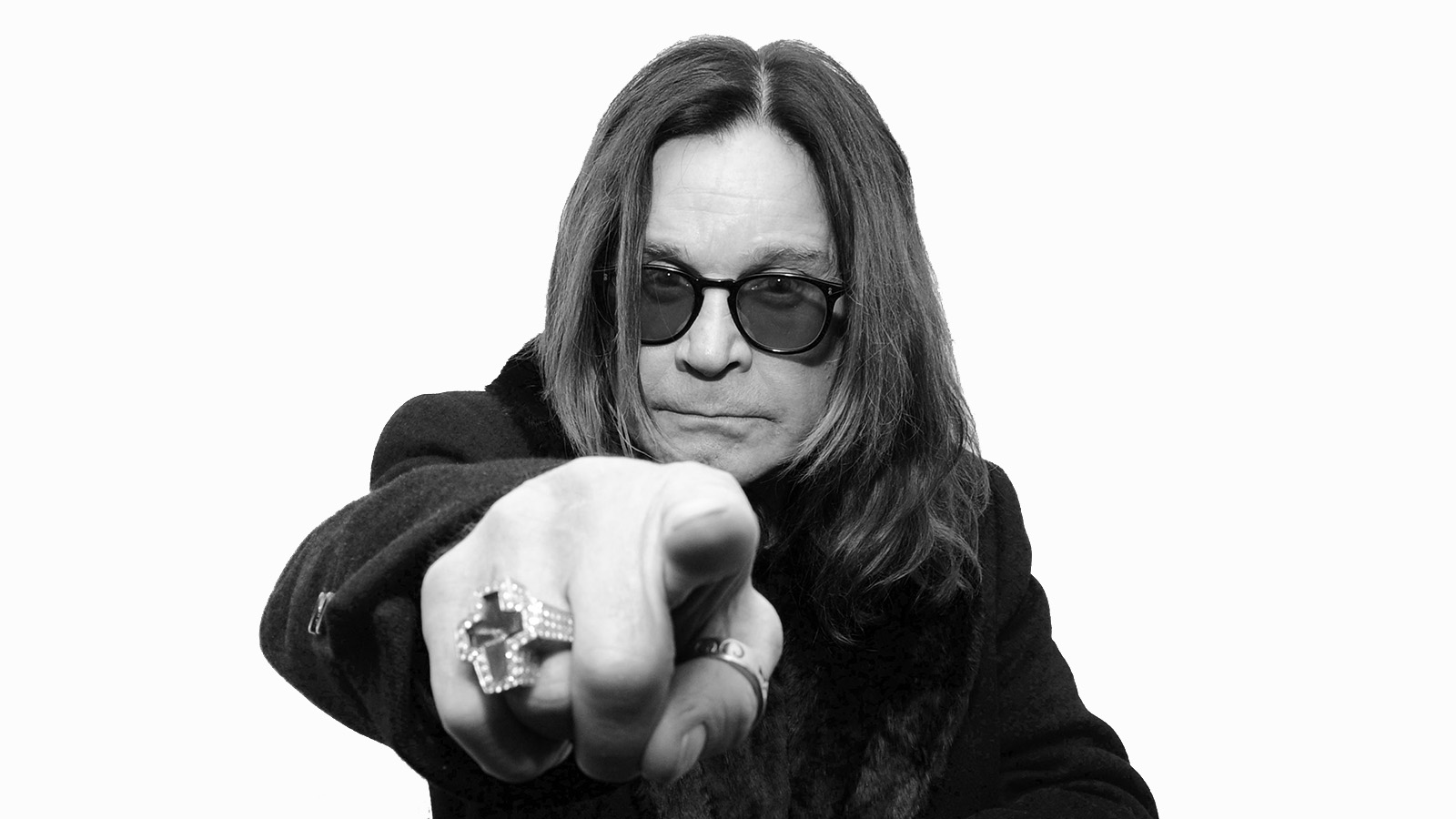 Ozzy Osbourne Ordinary Man - HD Wallpaper 