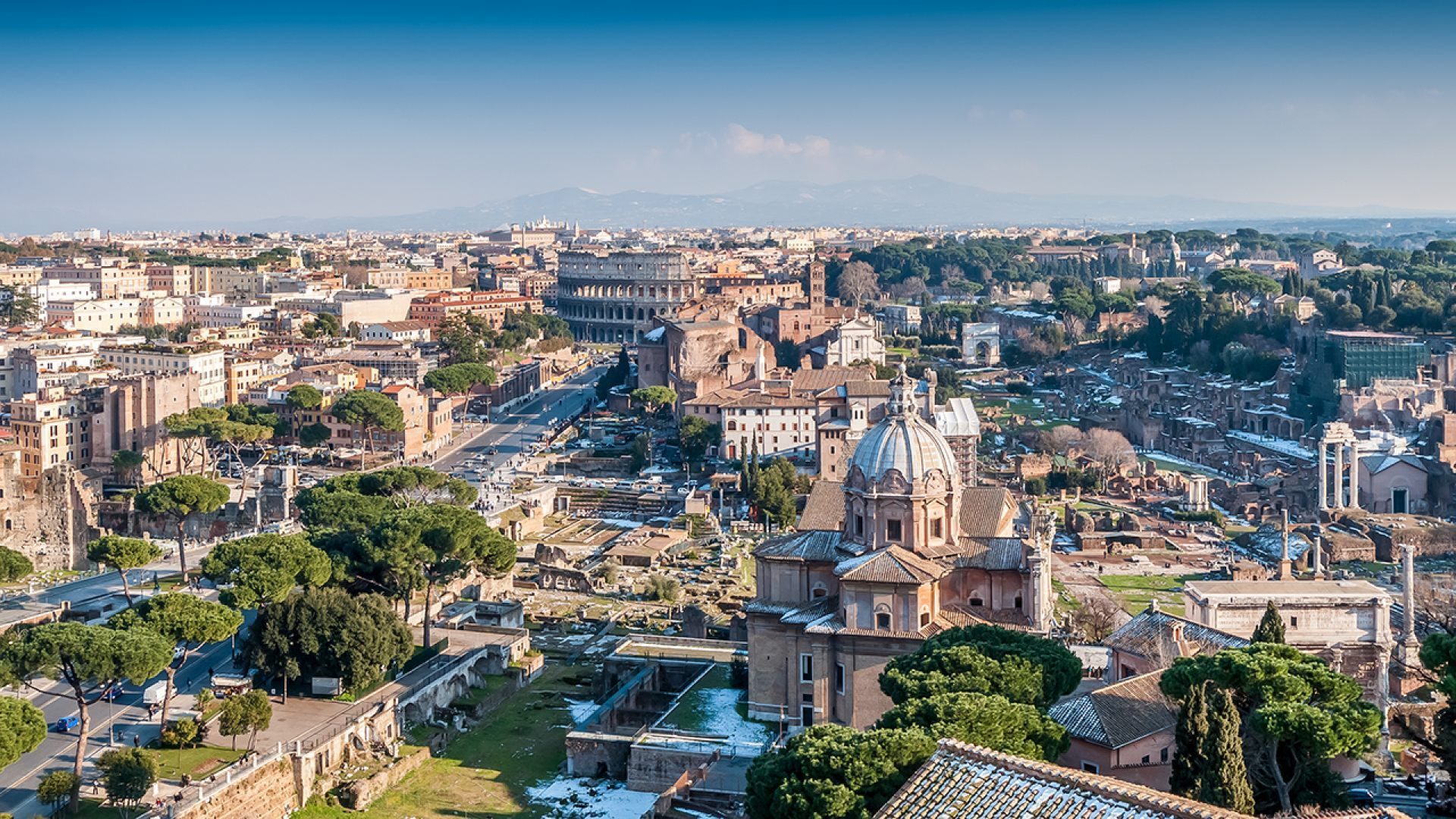 Helicopter Tour Rome - 1920x1080 Wallpaper - teahub.io