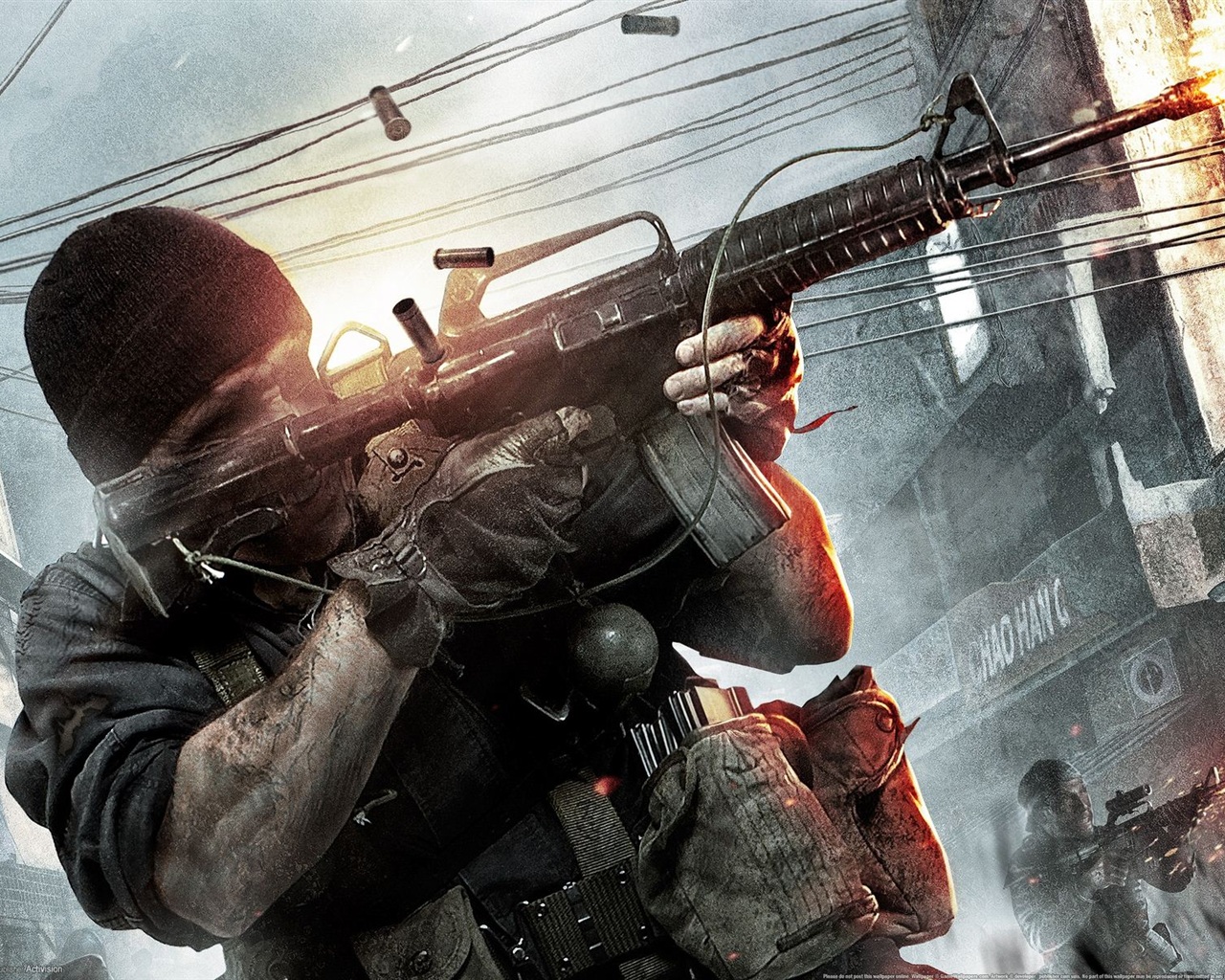 Image For Call Of Duty Games Free Hd Wallpaper Wp2406255 - High Resolution Hd Cod - HD Wallpaper 