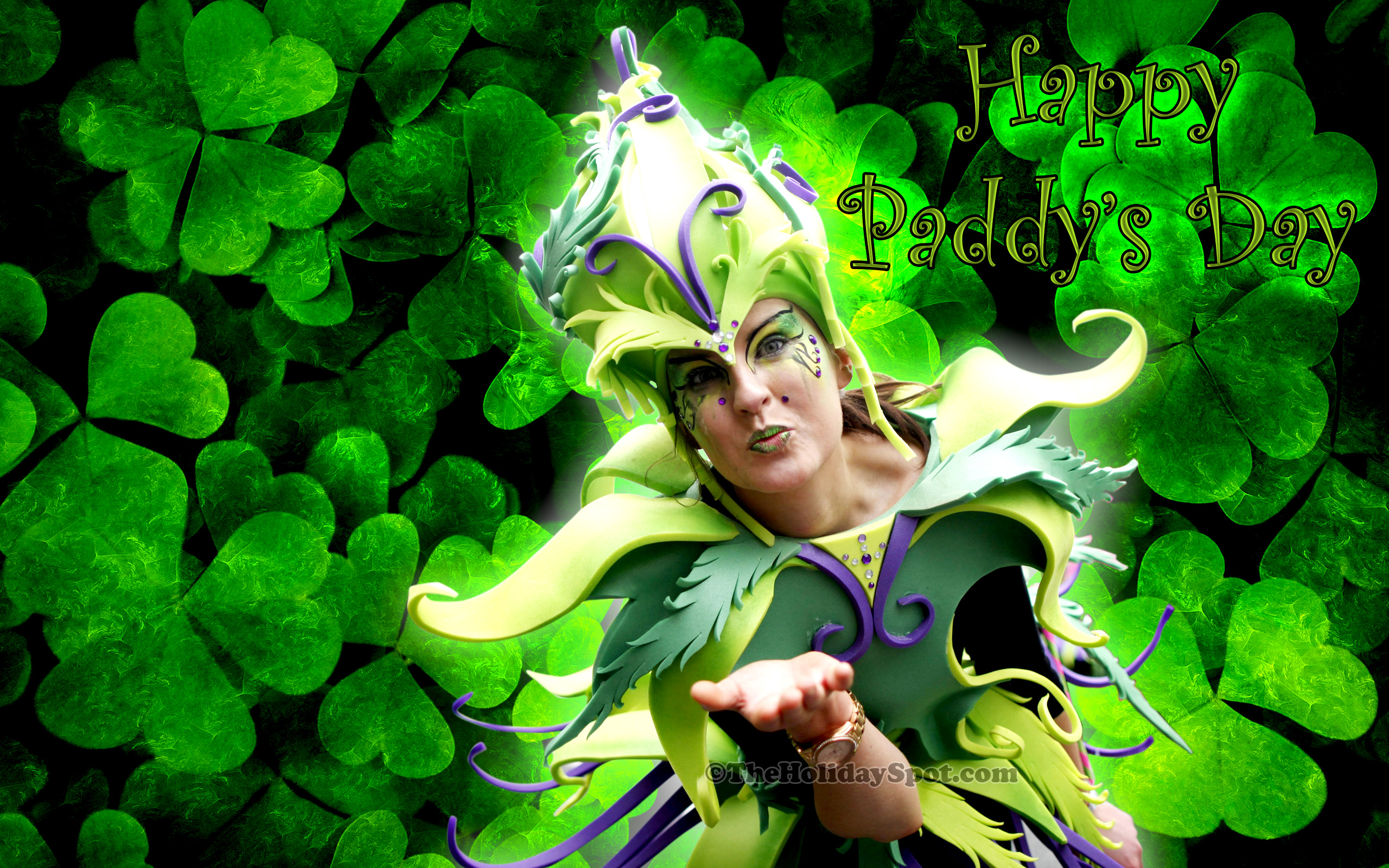 Saint Patrick's Day - HD Wallpaper 