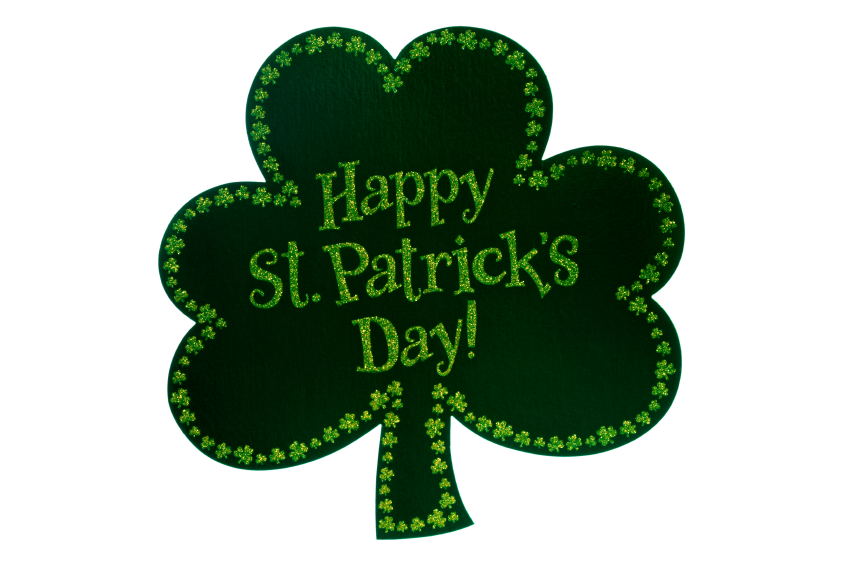 Shamrock St Patricks Day - HD Wallpaper 