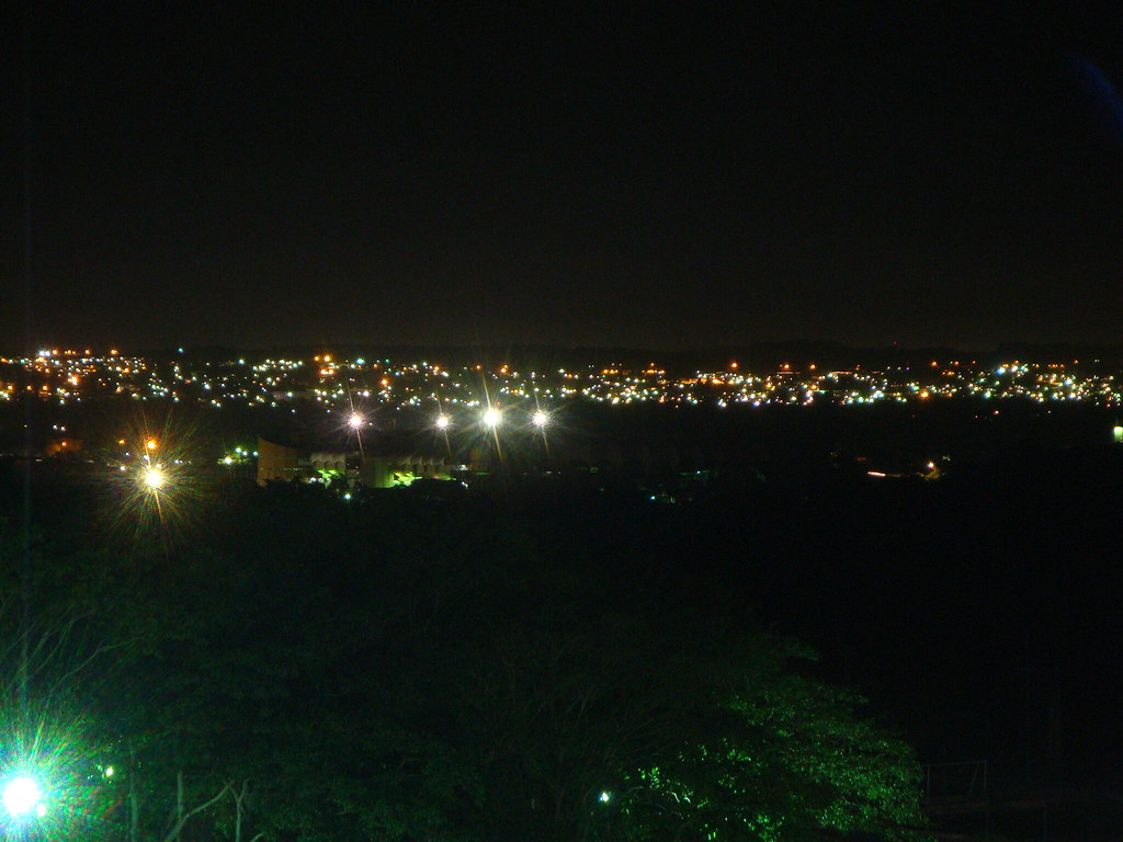 Security Lighting - HD Wallpaper 