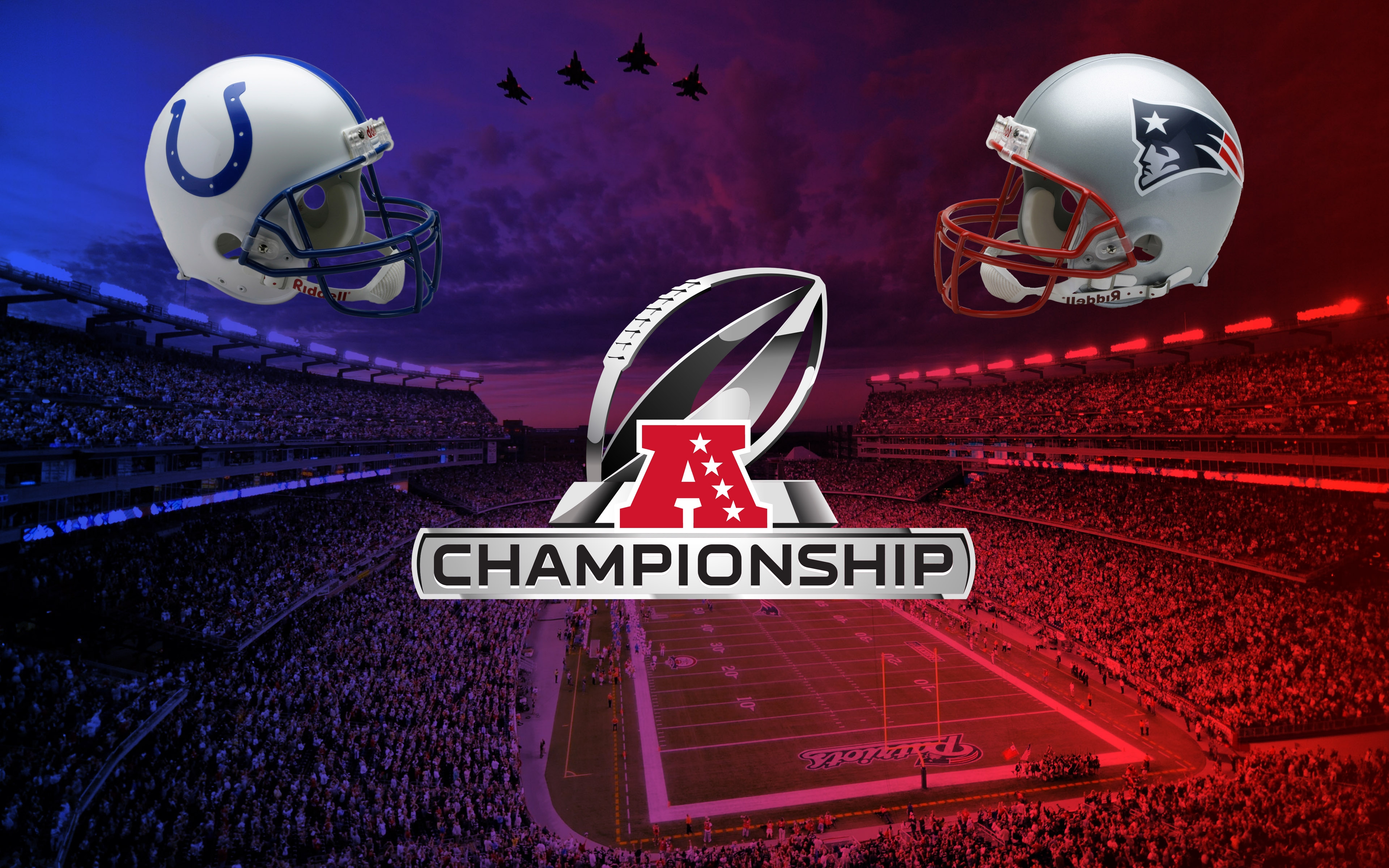 2018 Afc Championship Game Tickets - HD Wallpaper 