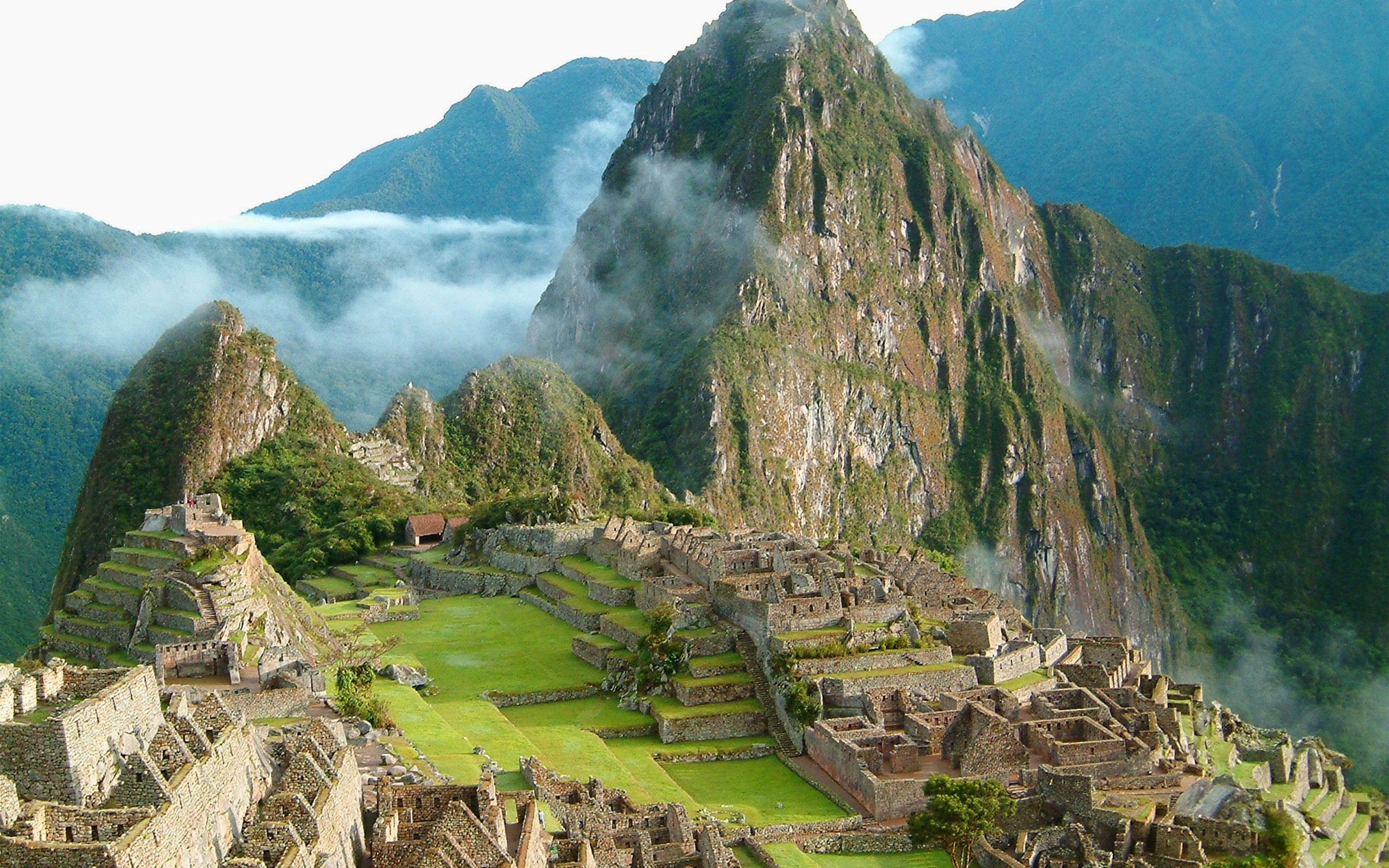Machu Picchu Peru - HD Wallpaper 