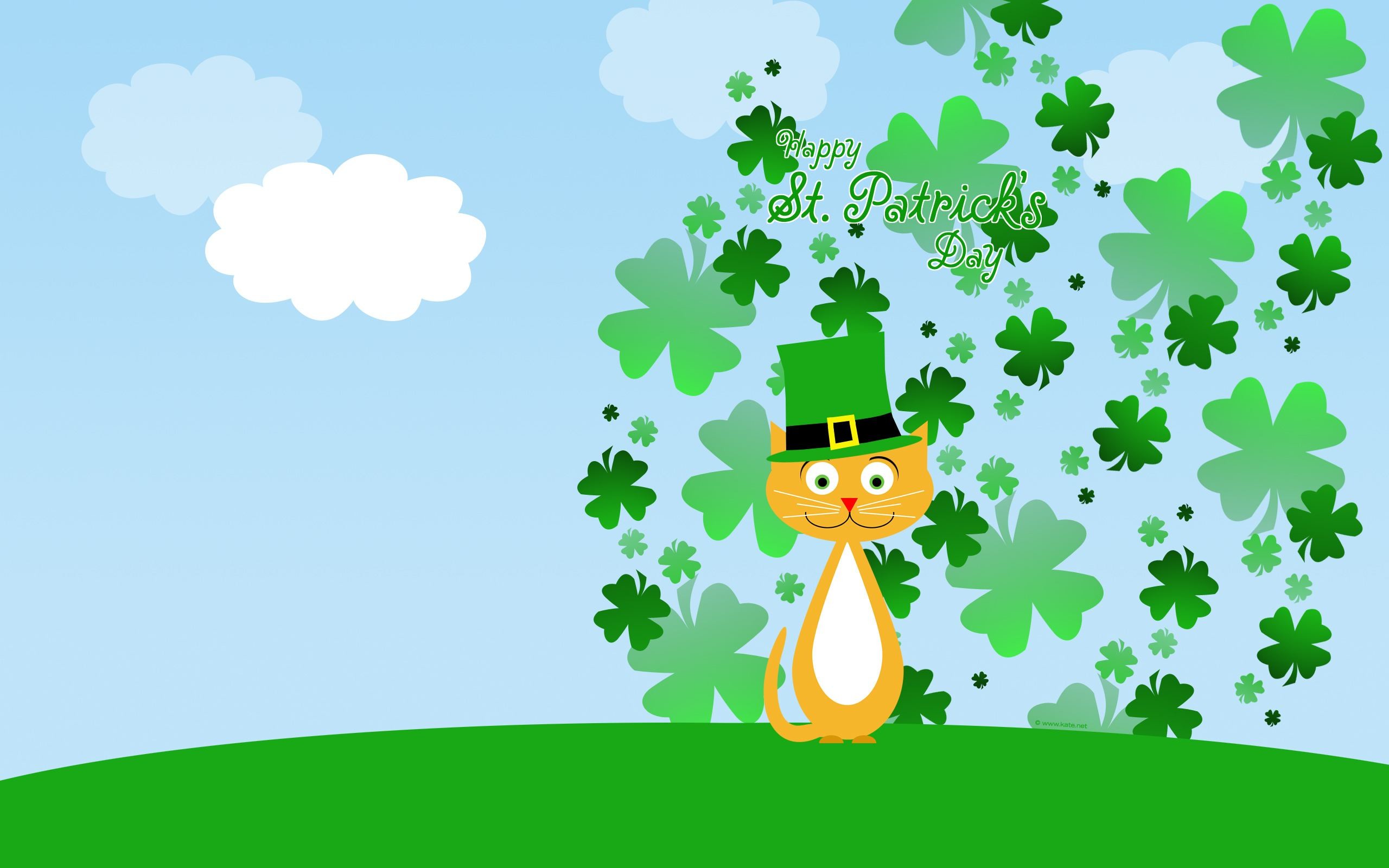 Images Fit Perfectly In Your Computer Screen, They - St Patrick's Day  Desktop Background - 2560x1600 Wallpaper 