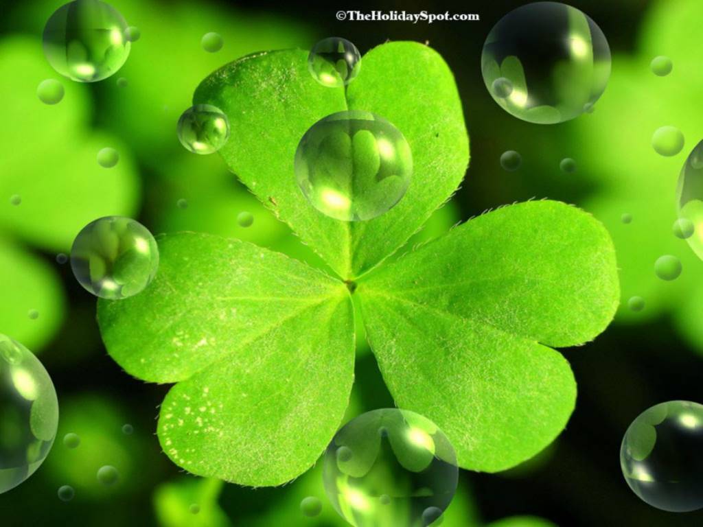 St Patrick's Day Desktop Background - HD Wallpaper 