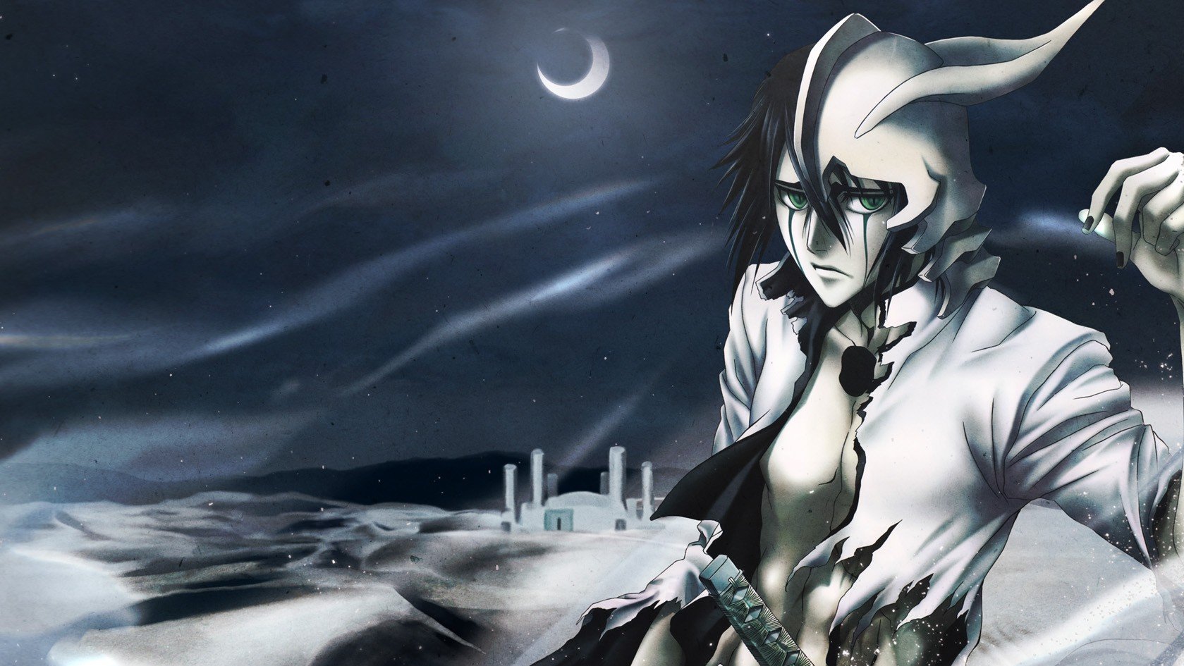 Ulquiorra Cifer - HD Wallpaper 