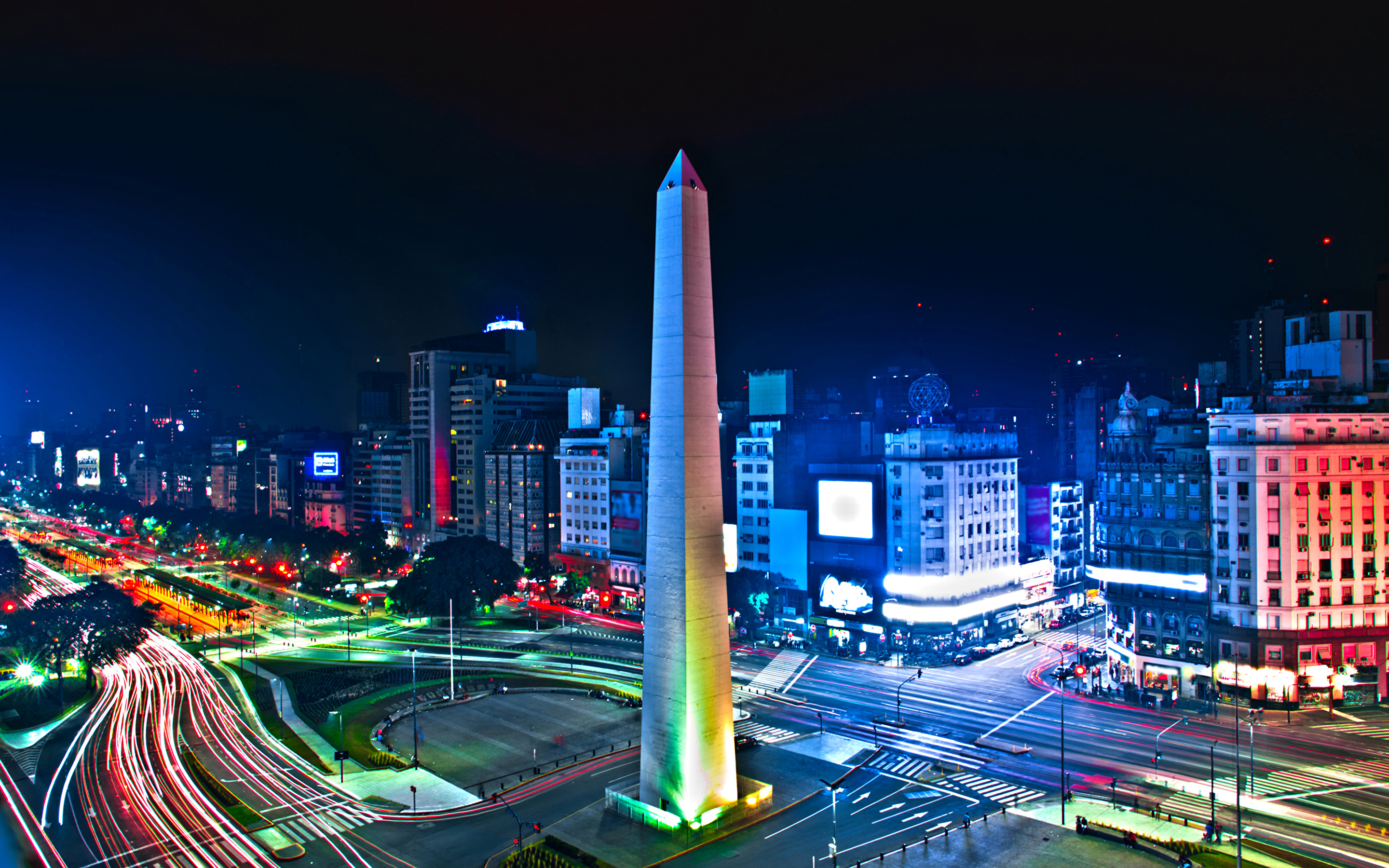 Buenos Aires Wallpaper - Buenos Aires - HD Wallpaper 