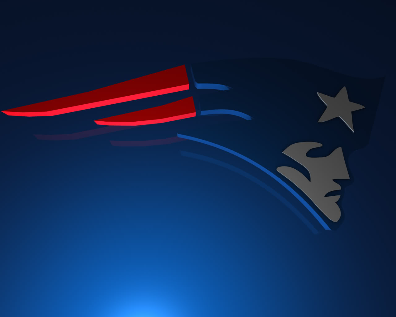 Wallpaper Patriots Logo Requested By Ctpatsfan77 - Flag - HD Wallpaper 