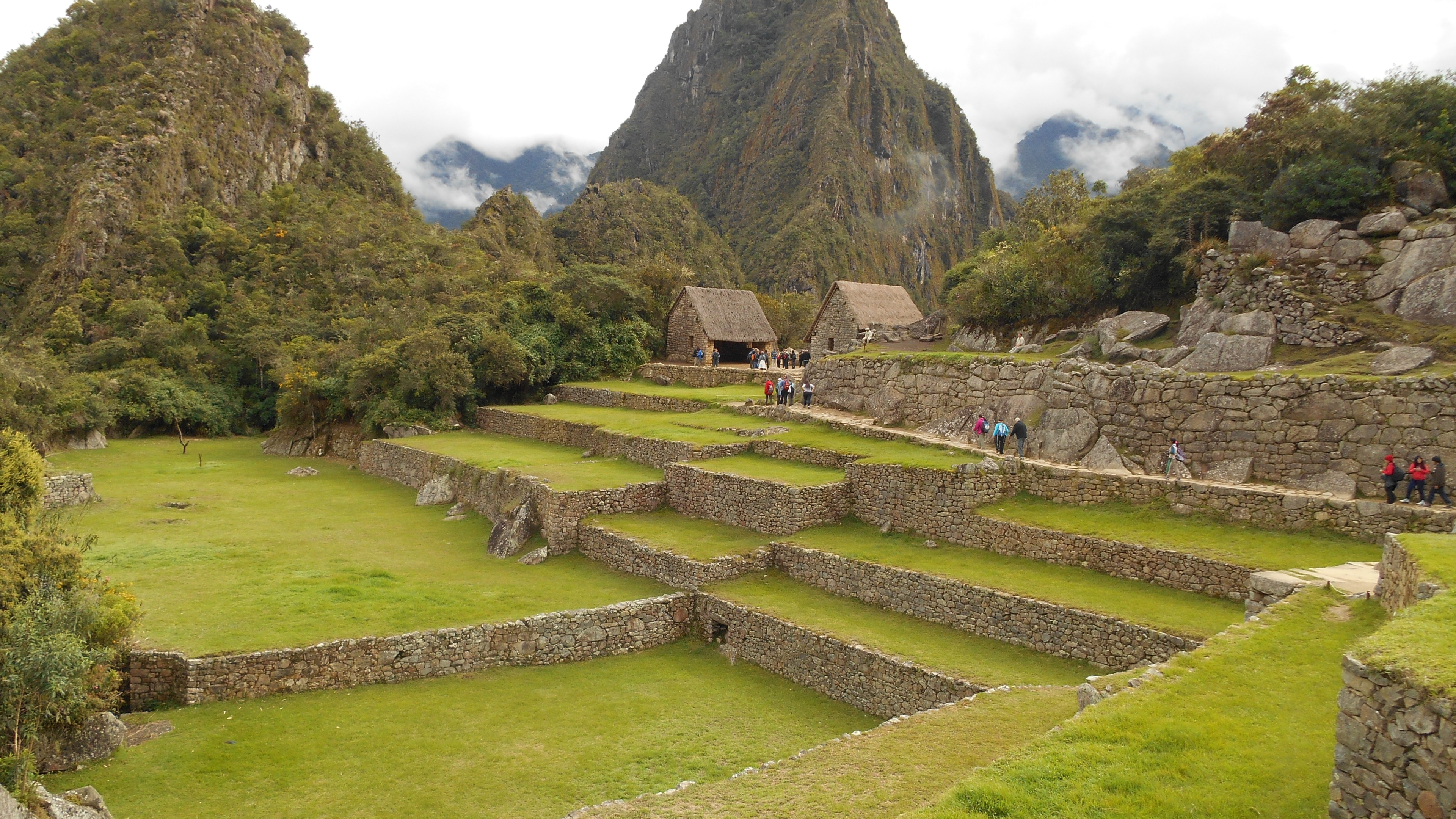 Machu Picchu - HD Wallpaper 