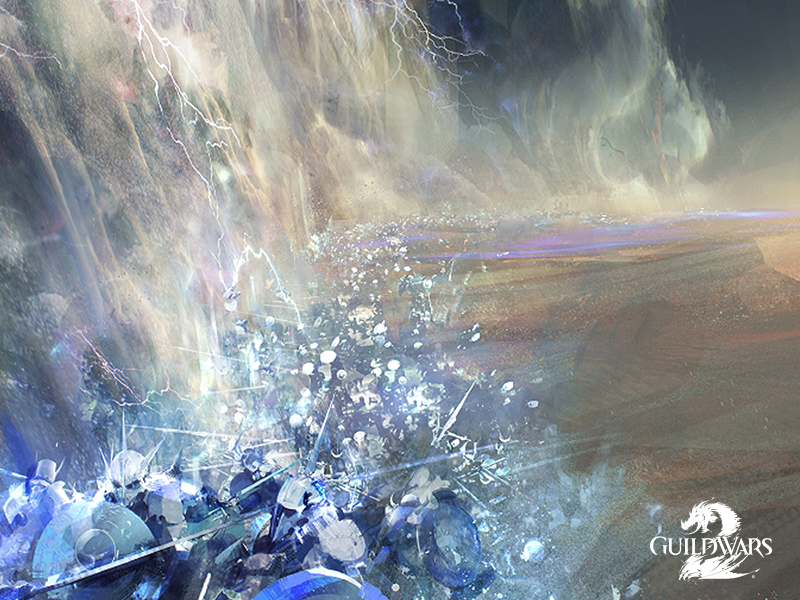 Guild Wars 2 - HD Wallpaper 