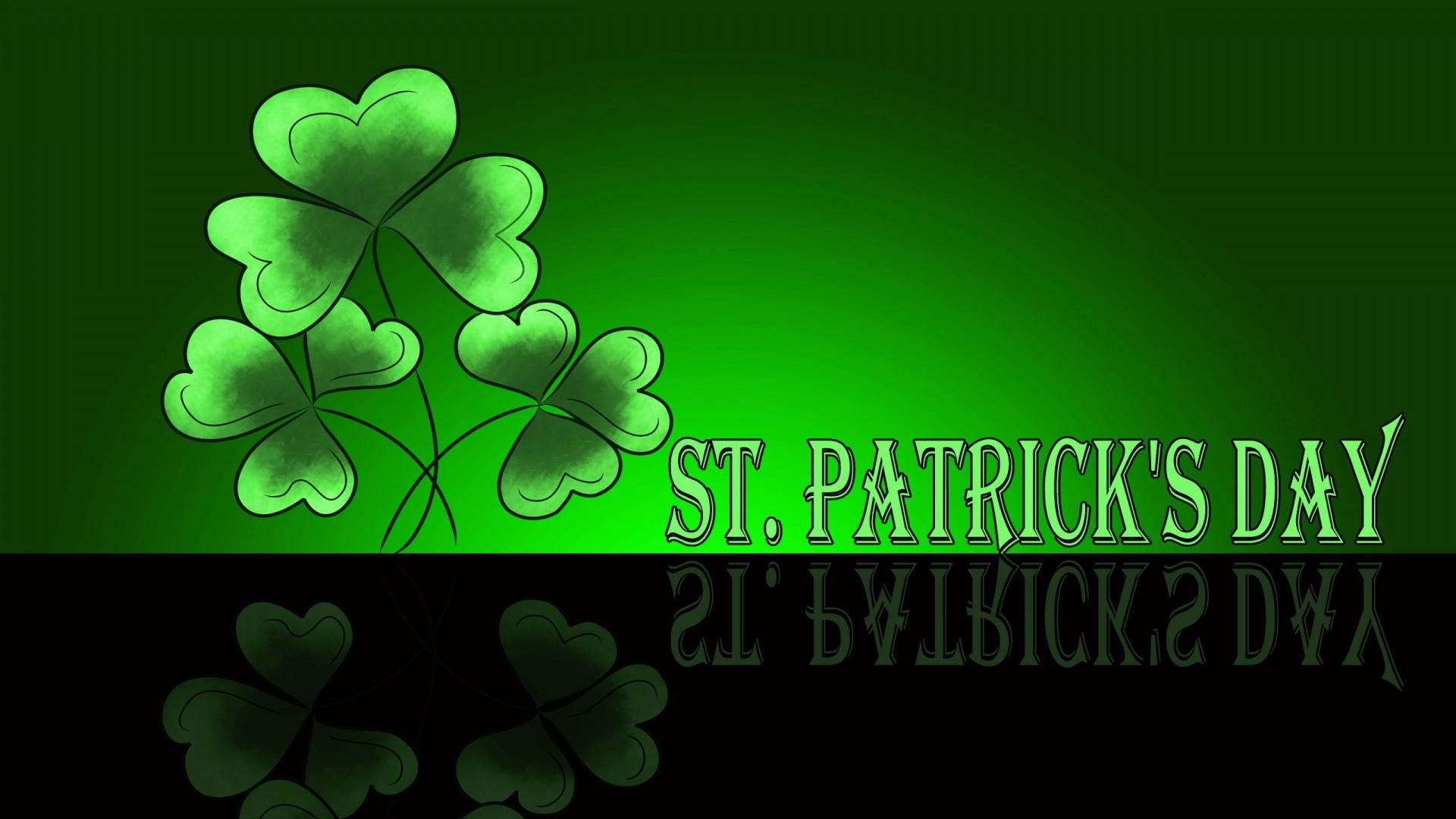 Saint Patrick Day Hd Wallpapers - Saint Patrick's Day Desktop - HD Wallpaper 