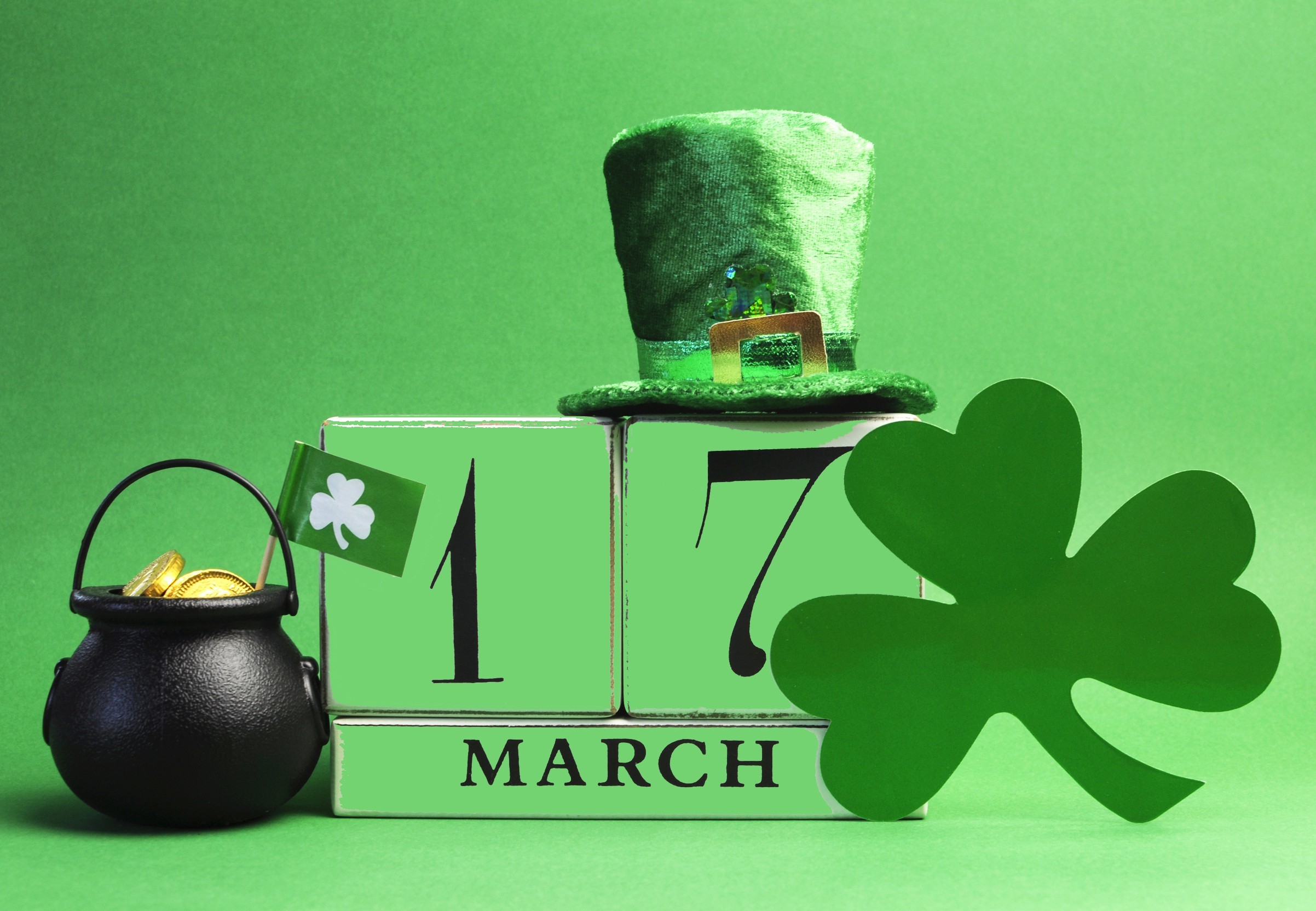 Happy St Patrick S Day 2017 Hd Wallpapers Images Free - St Patrick's Day 17th March - HD Wallpaper 
