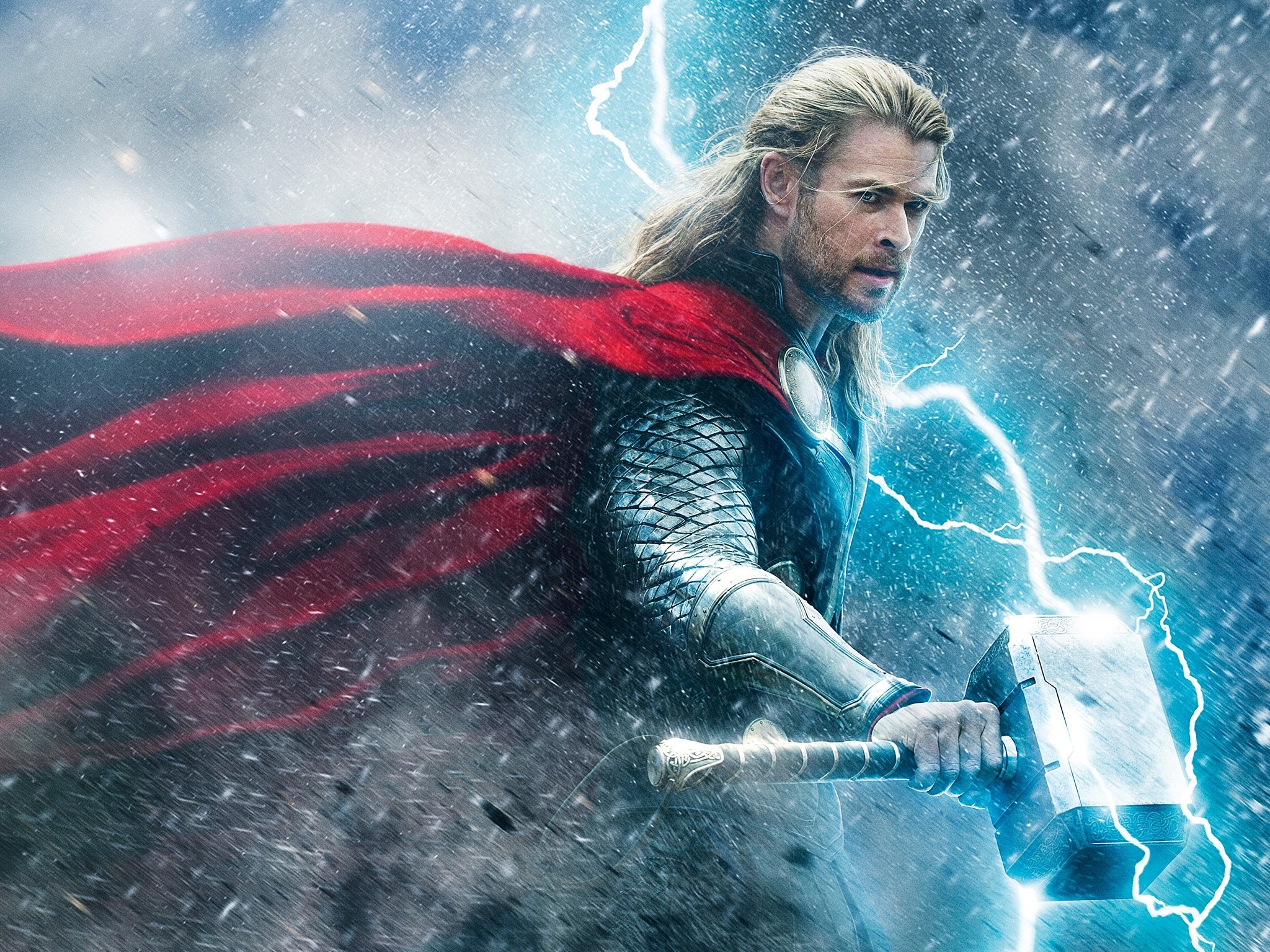 Thor Un Mundo Oscuro - HD Wallpaper 