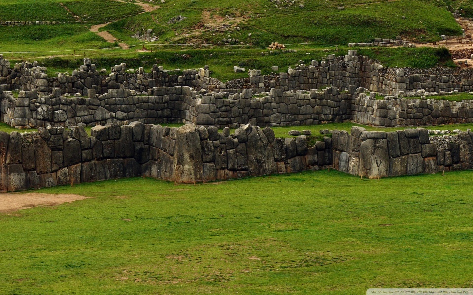 Sacsayhuaman En Hd - HD Wallpaper 