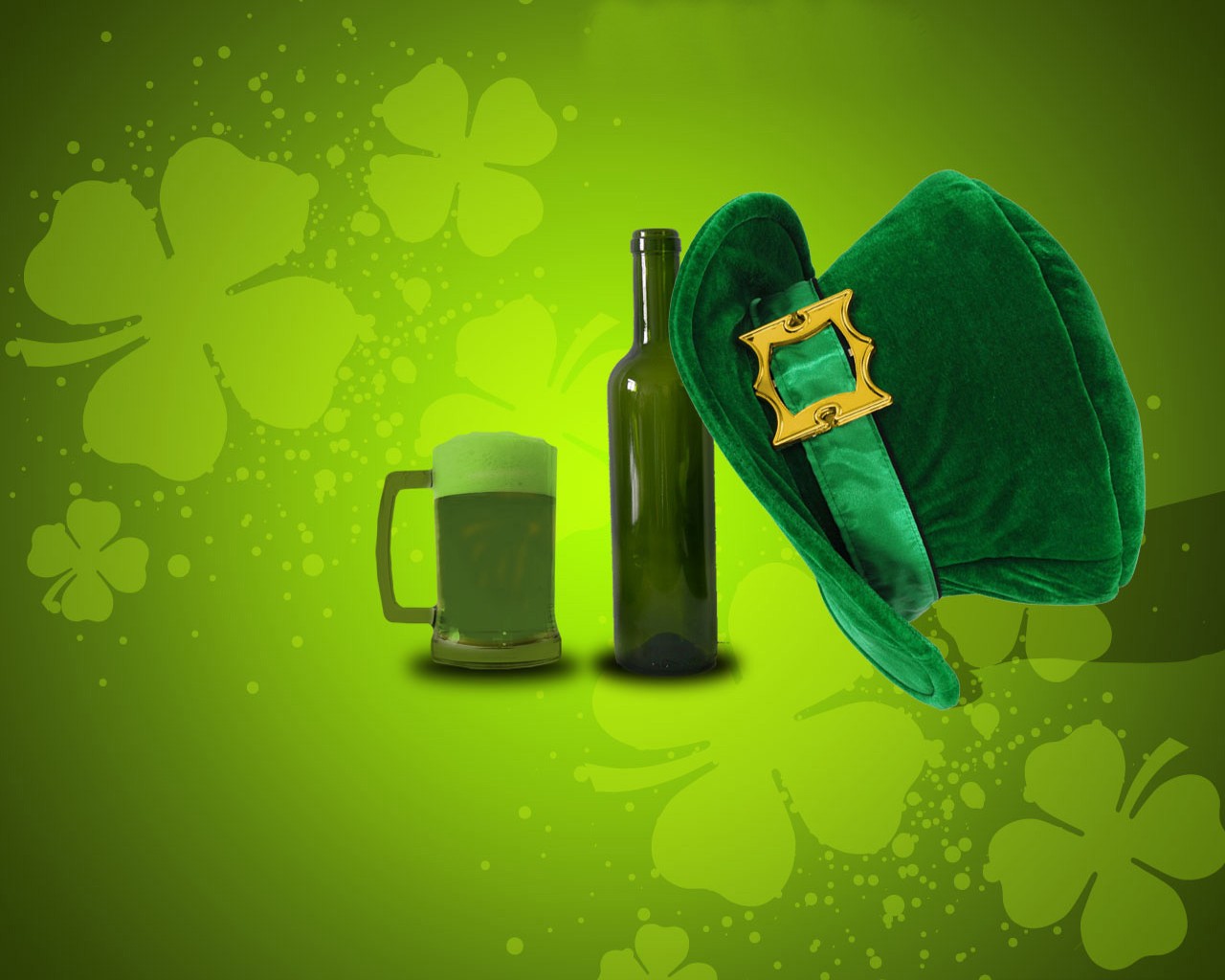 Patrick Wallpaper - High Resolution St Patricks Day Background - HD Wallpaper 