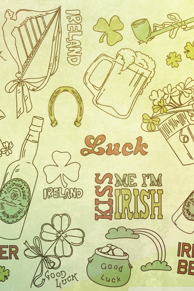 Good Luck Background - HD Wallpaper 