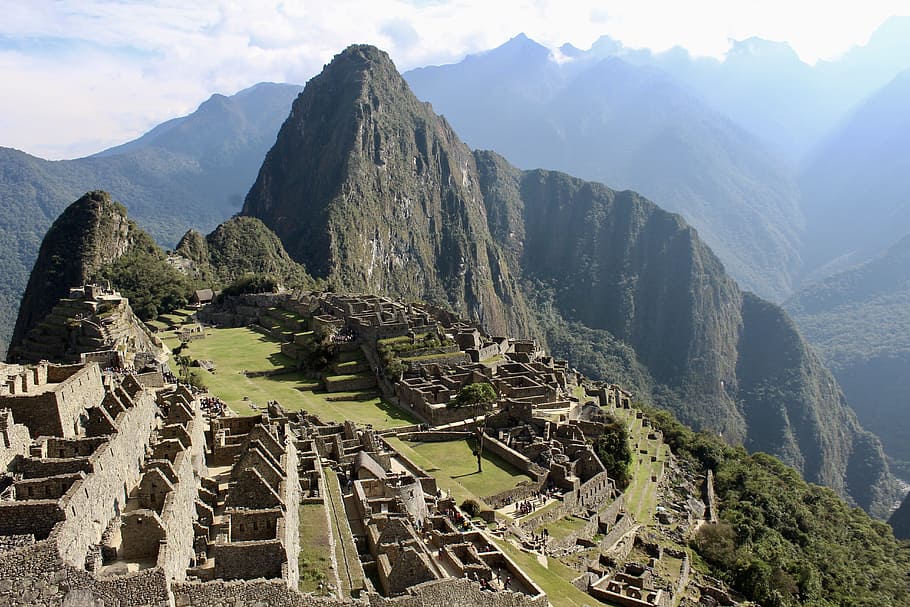 Machu Picchu, Peru, Inca Face, Tourism, Cusco, Ollantaytambo, - Machu Picchu - HD Wallpaper 
