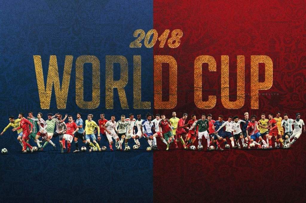 User Uploaded Image - Imagens Wallpaper Copa Do Mundo 2018 - HD Wallpaper 