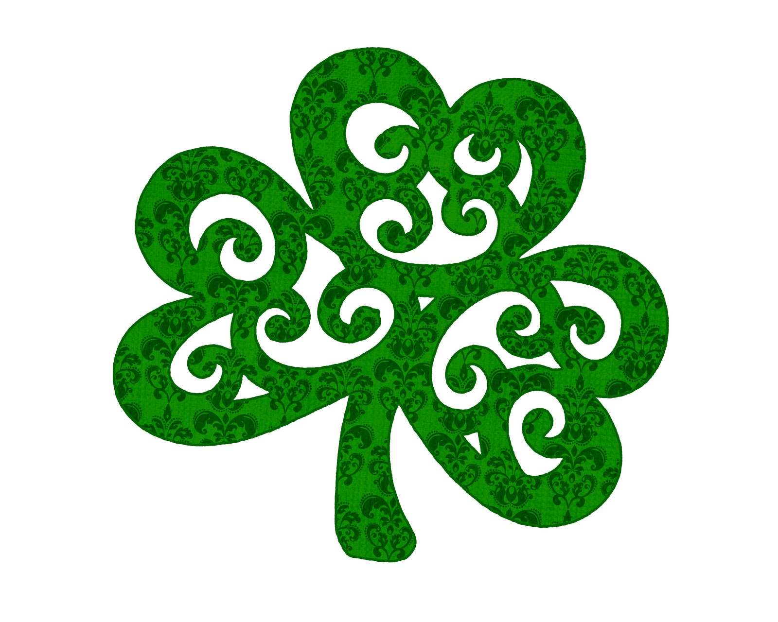 Official Site Of The Scottish Club Of Tulsa - St Patty's Day Shamrock - HD Wallpaper 